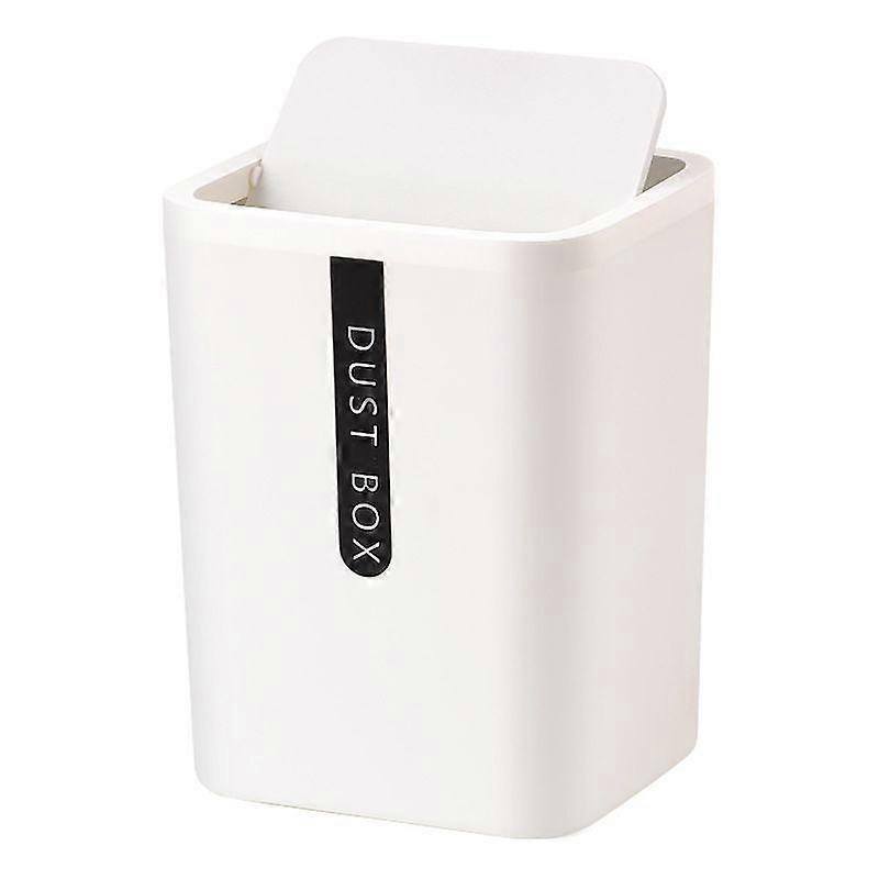 Desktop trash can mini paper basket