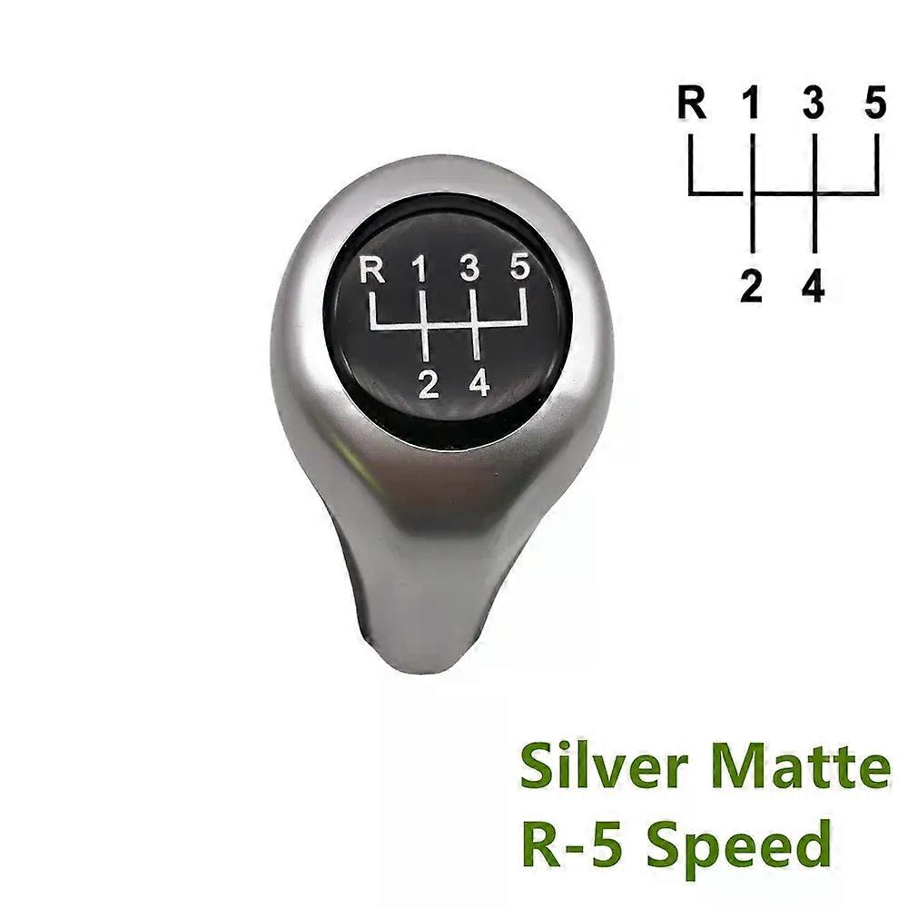 Apply New Car 5 6 Speed Leather Gear Stick Shift Knob For BMW 1 3 5 6 Series E30 E32 E34 E36 E38 E39 E46 E53 E60 E63 E83 E84 E90 E91