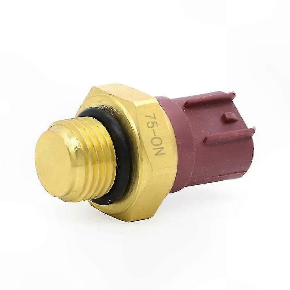 Radiator Temperature Sensor Fan Switch for UTVs ATVs 400cc to 800cc Models