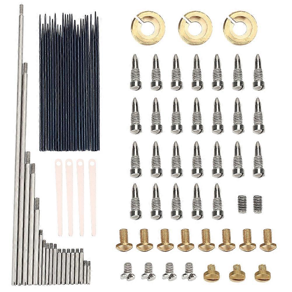 Kit de réparation et d'entretien pour saxophone alto, pièces et accessoires pour instruments à vent