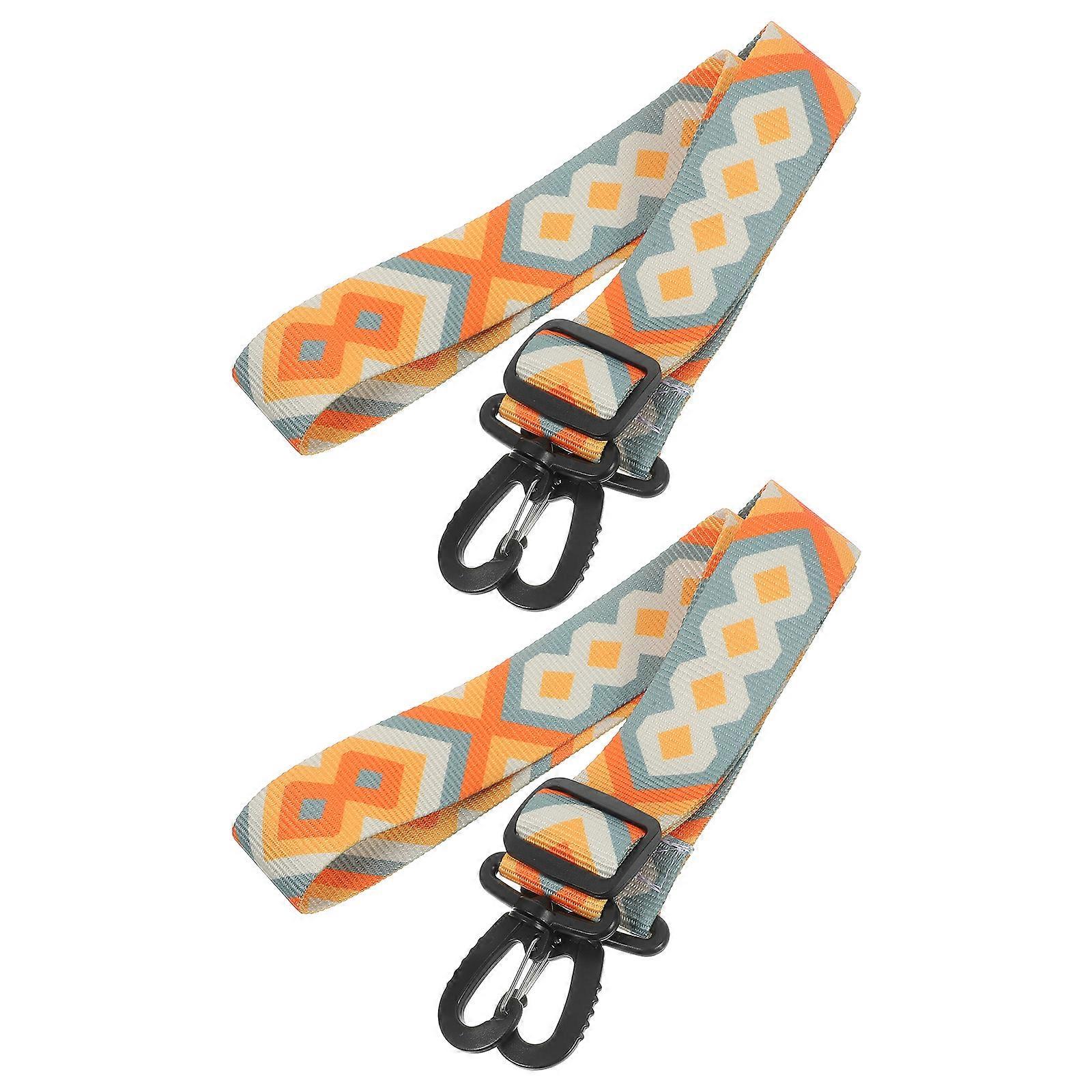 Portable Ski Boots Carrier for 2Pcs Adjustable Shoulder Sling Strap