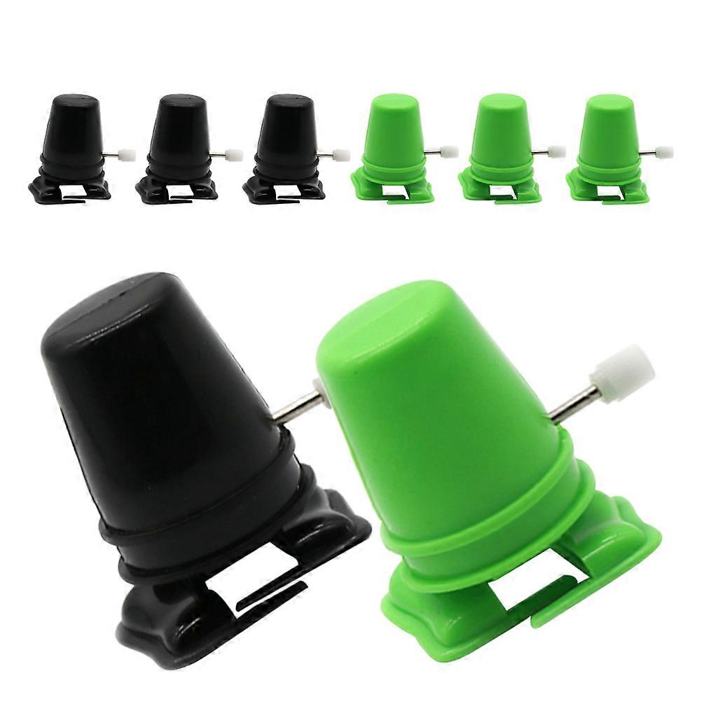 Walk Motor 8Pcs Rewinding Toy Movements for Clay Craft Repair Supplies