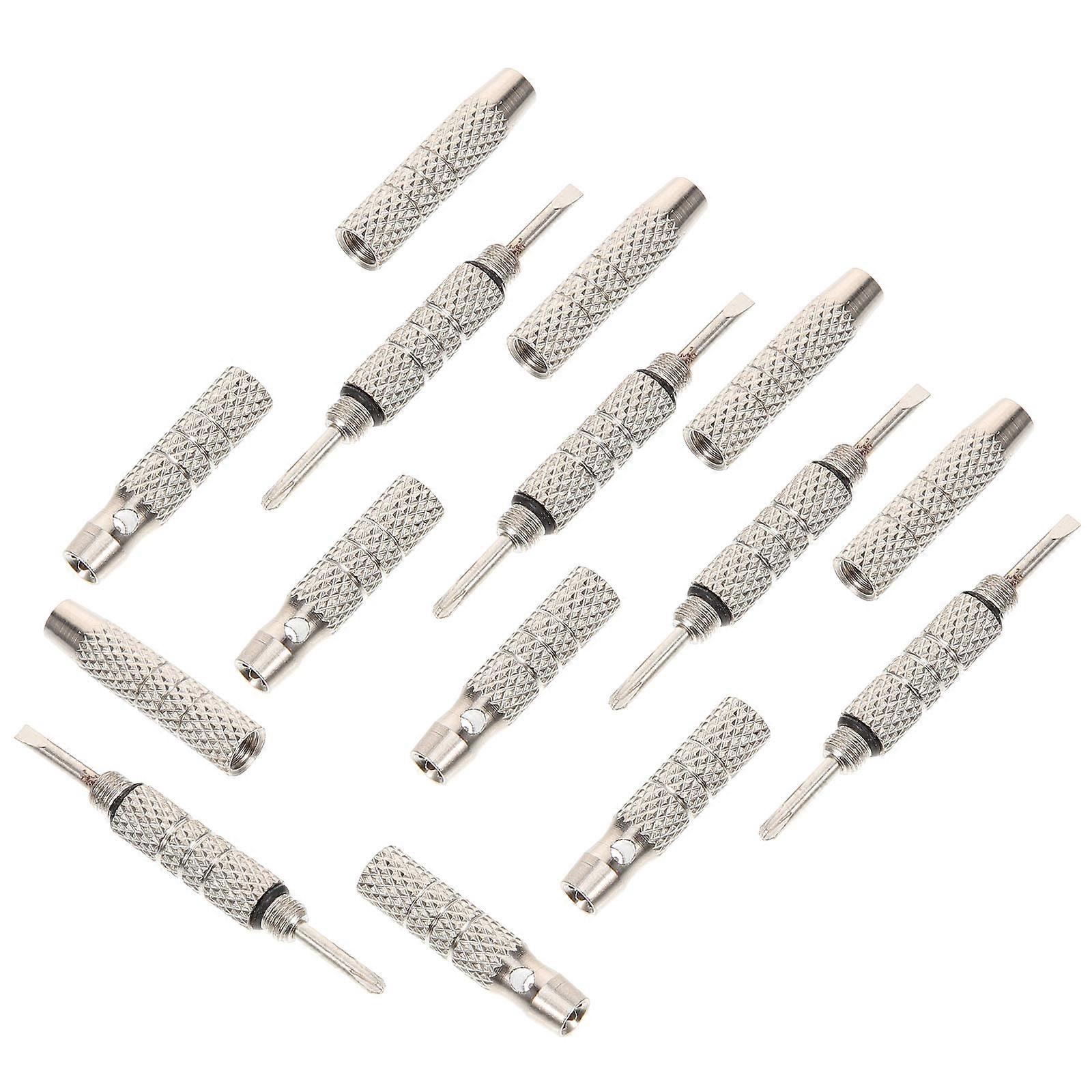 Watchmaker Screwdriver Set with Precision Repair Tools 20Pcs for Watch Use