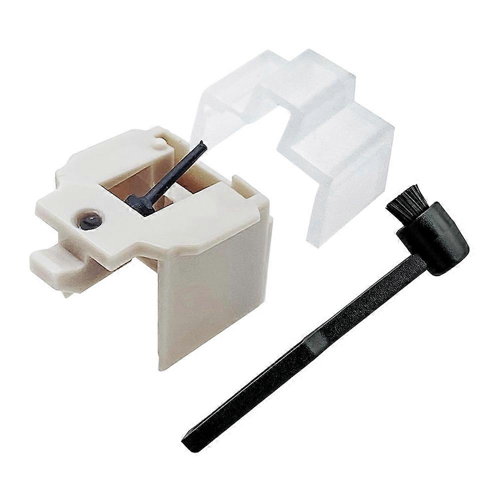 ATN3600L Diamond Record Player Needle, for Audio-Technica AT-LP60 Turntable Stylus with Turntable Stylus Brush