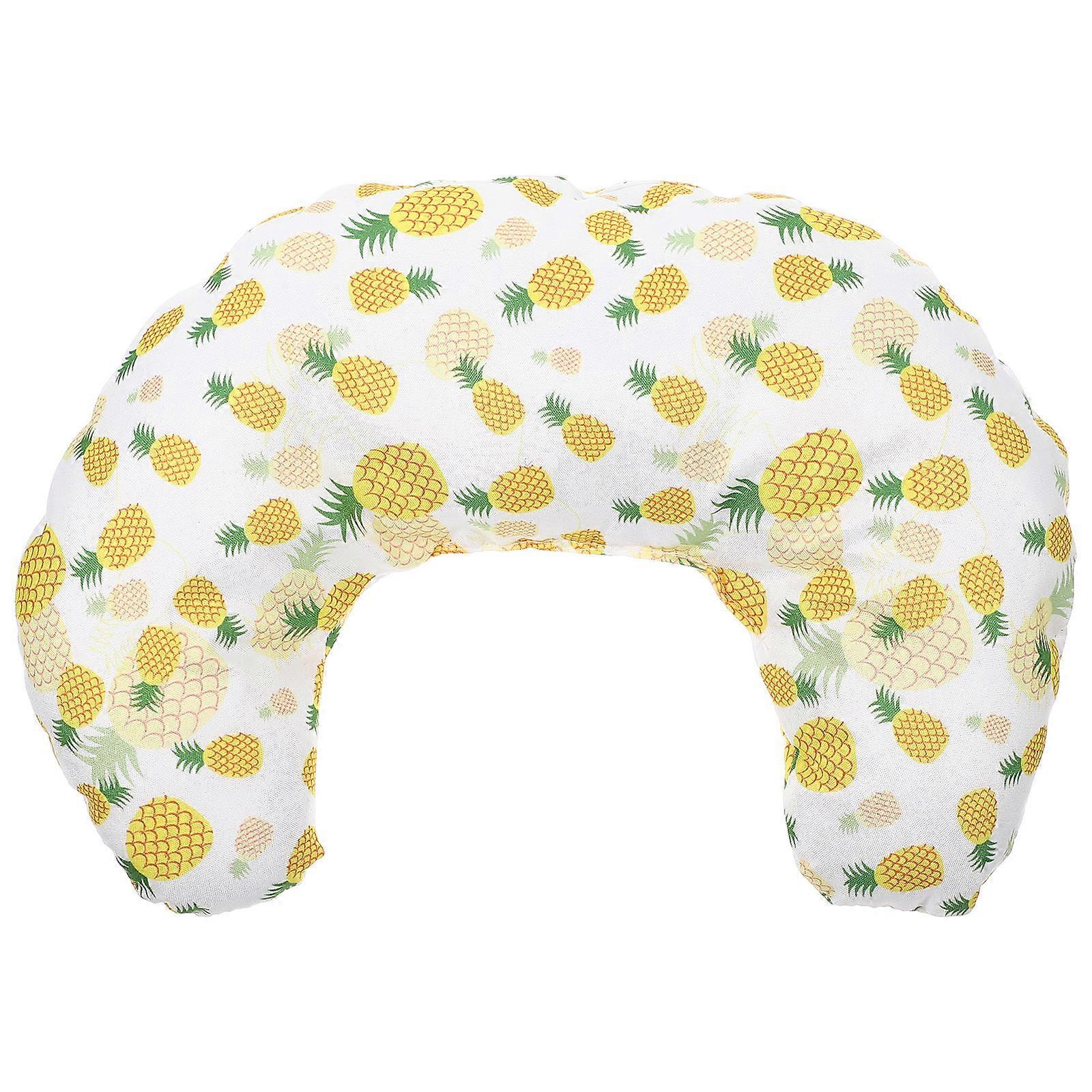 Cat Sleeping Pillow U-Shaped for Neck Support 2Pcs Comfortable Cat Pillow