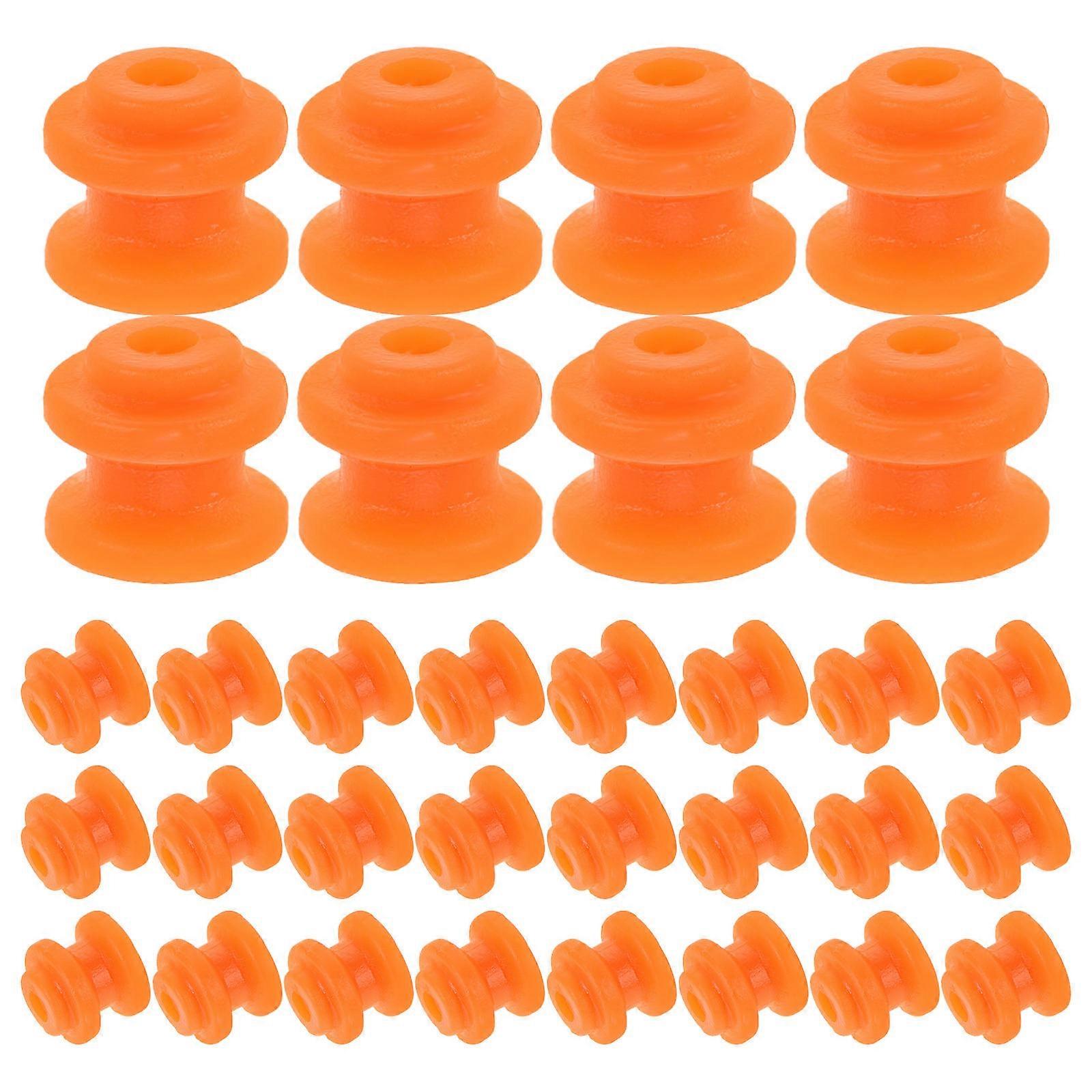 Single Slot Pulley Model Plastic Assembly for 50Pcs Kits