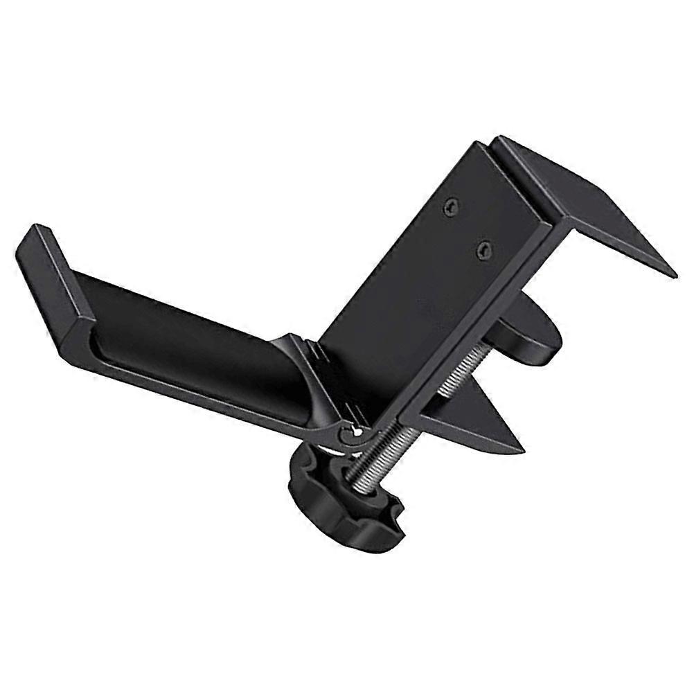 Adjustable Headset Holder 5Pcs Desk Side Compatible With Internet Café Study Room Ideal For Office Workers