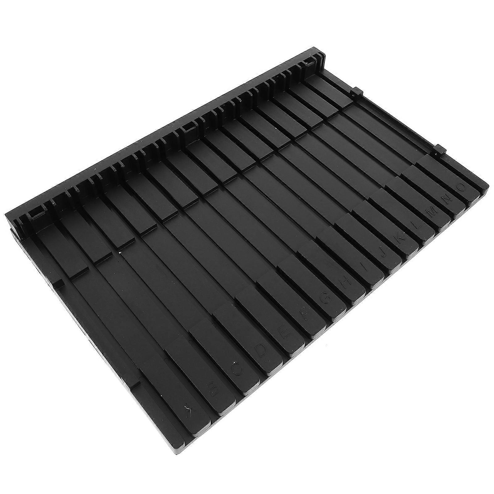 Model Painting Stand 5Pcs Plastic Storage Organizer Rack Industrial Use Hobbyists Enhanced Organization Versatile Model Support