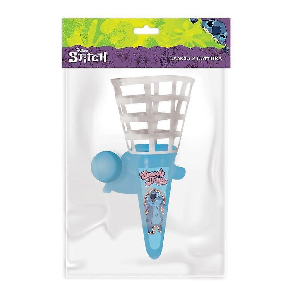 Stitch Throw and Catch Game for Kids, Fun Outdoor Activity