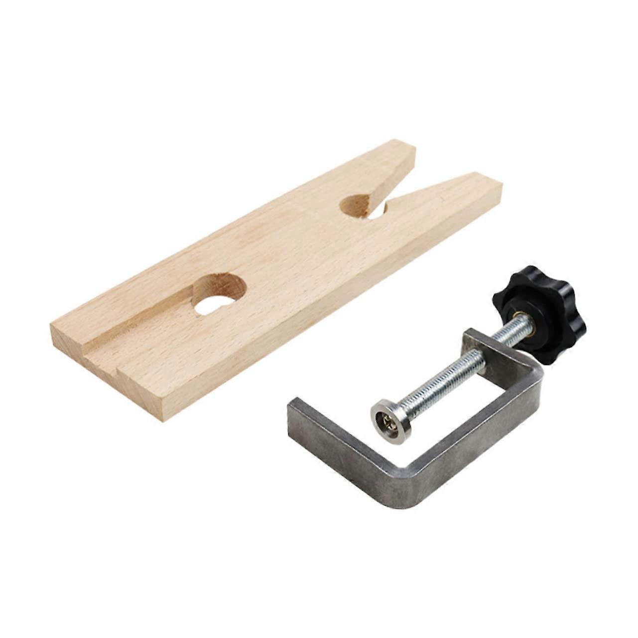 Fixed Clamps Woodworking Clips Tool Kit For Polishing And Grinding, Canting Table For Jewelry Making, Adjustable Clamps