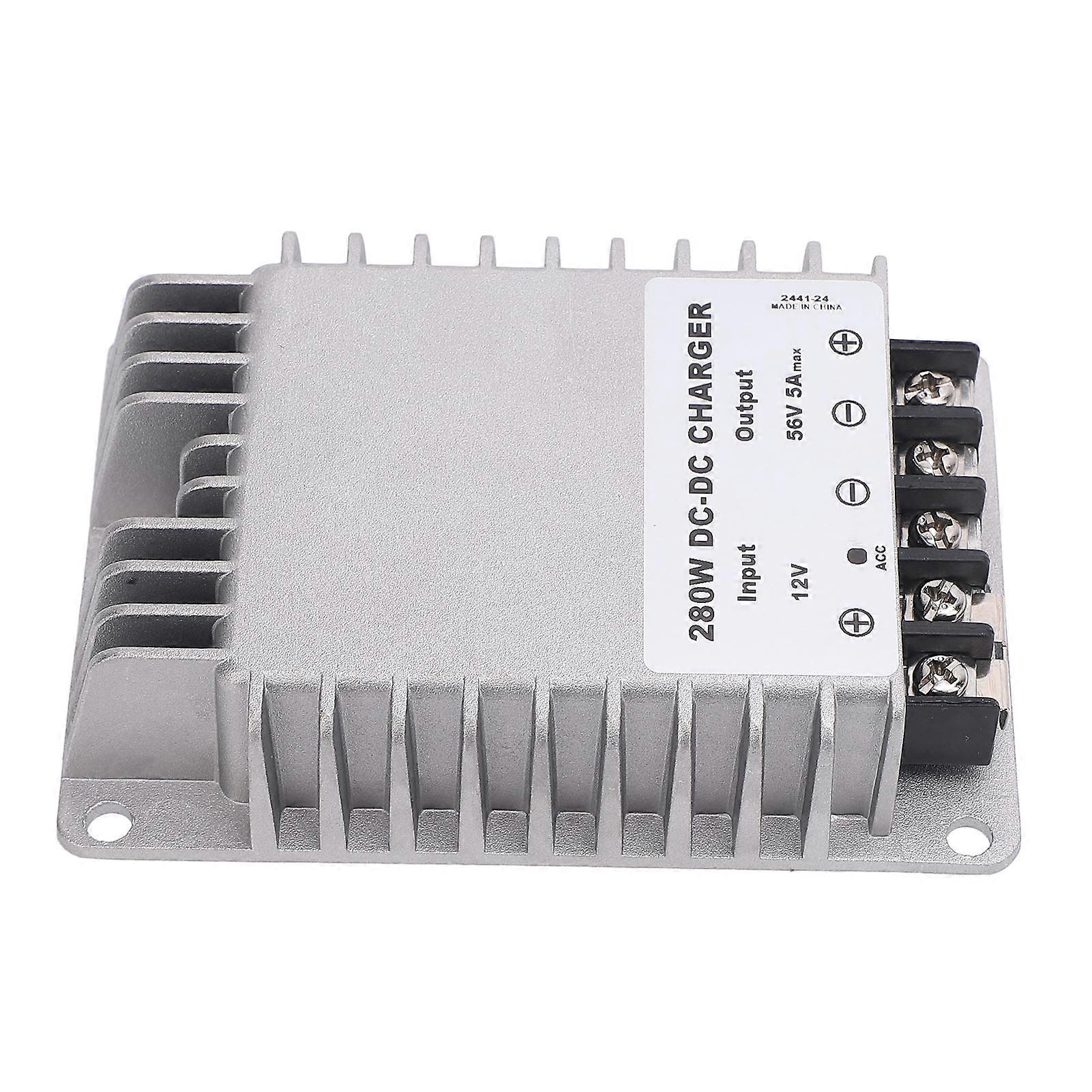 12V Boost Conversion Kit Gen 3 Router 10-32V to 56V 5A 280W