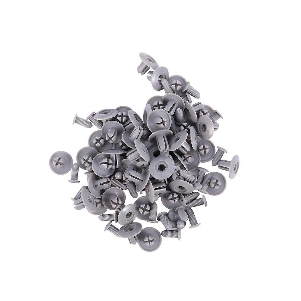 Plastic Rivets for Bumper Auto Fixation with 150Pcs for Car Bumper Repair