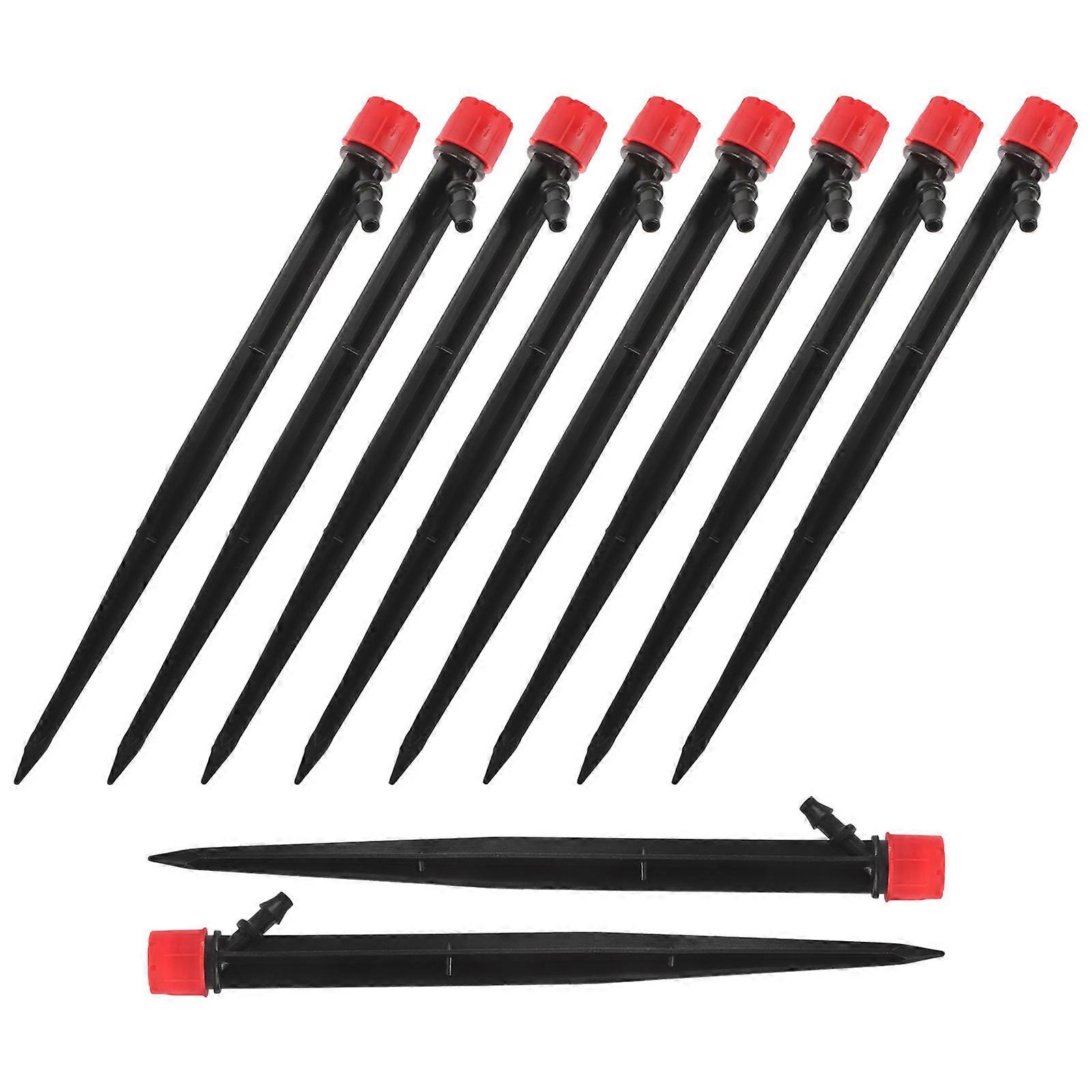 Garden Drip Irrigation Heads for Watering Adjustable 150Pcs