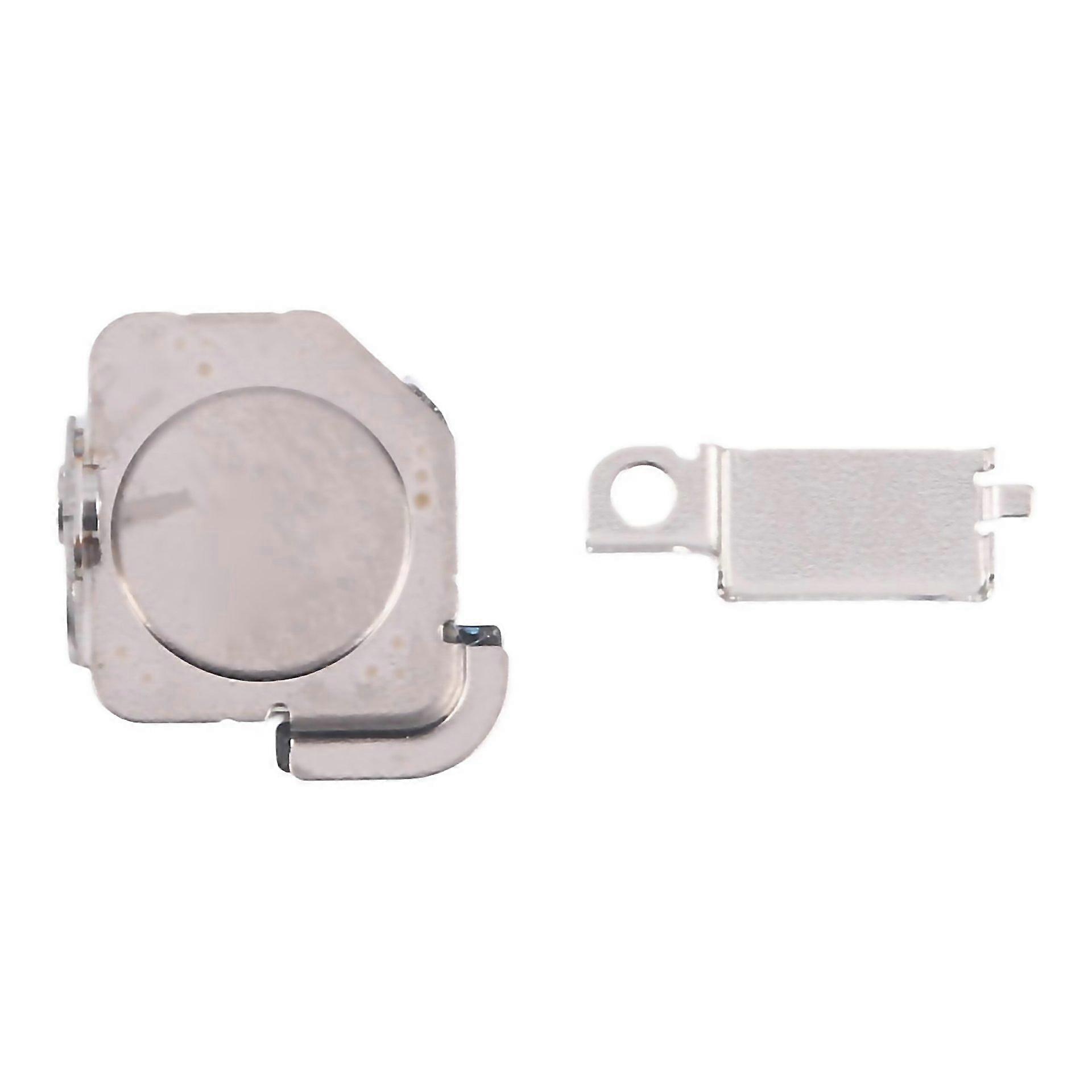 For 1 Pair Flashlight Mic Iron Sheet Cover On The Back Cover