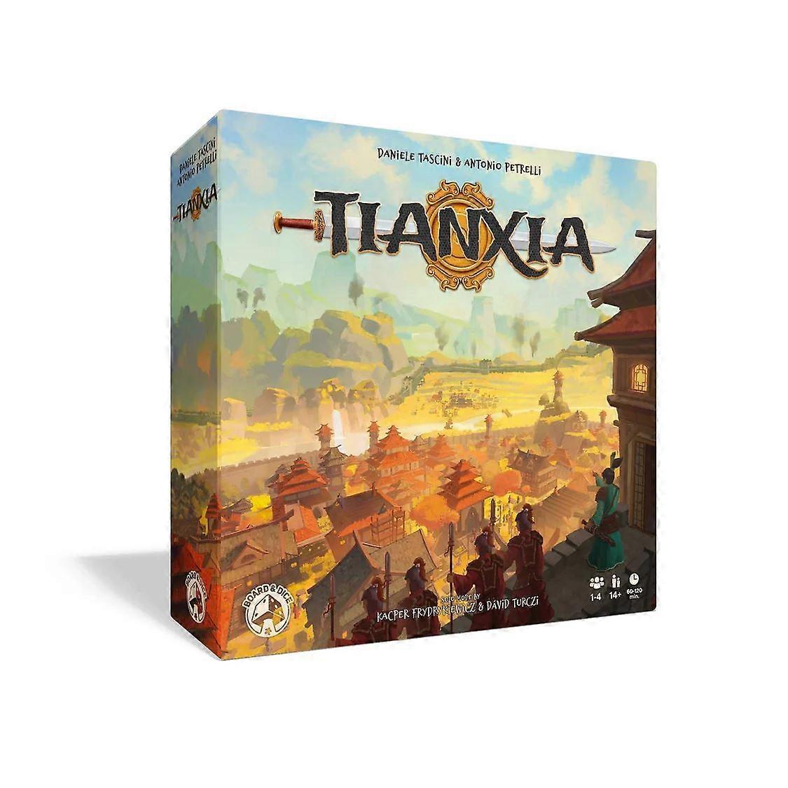 Tianxia Dice Game