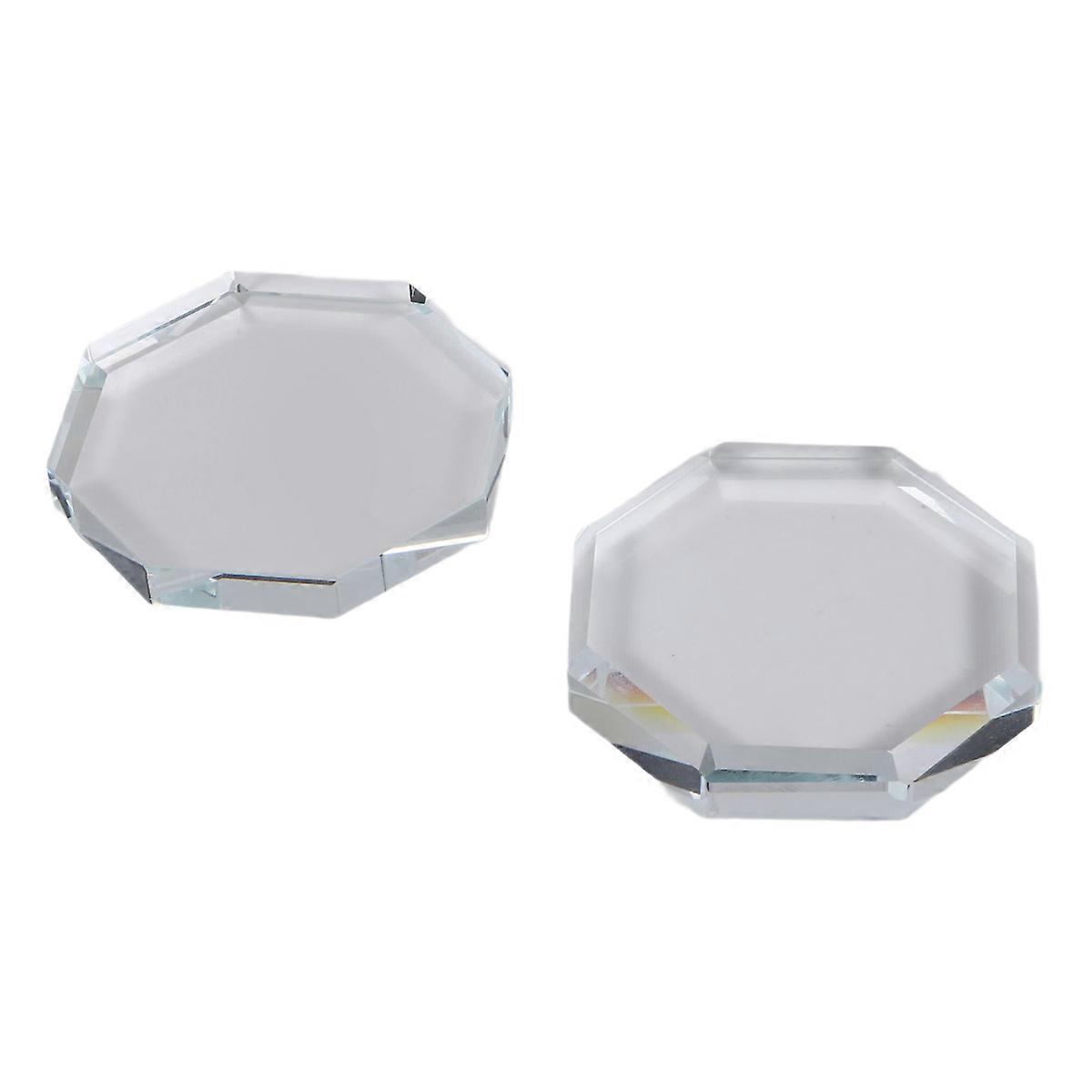 5PCS Glass Pattern Weights for Sewing, Fabric Sewing Weight