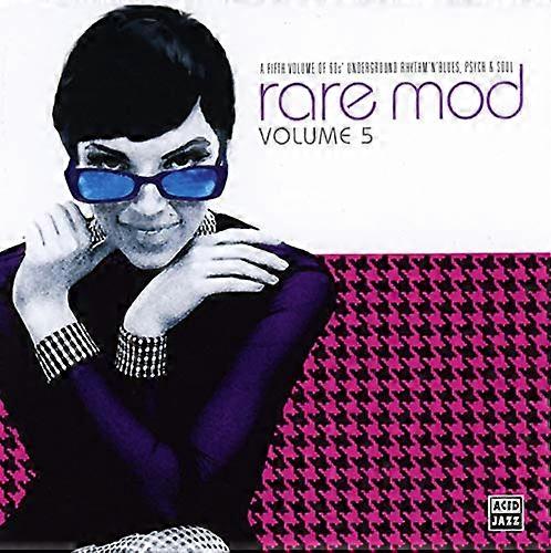 Rare Mod 5 Volume 5 - Rare Mod 5 [CD]