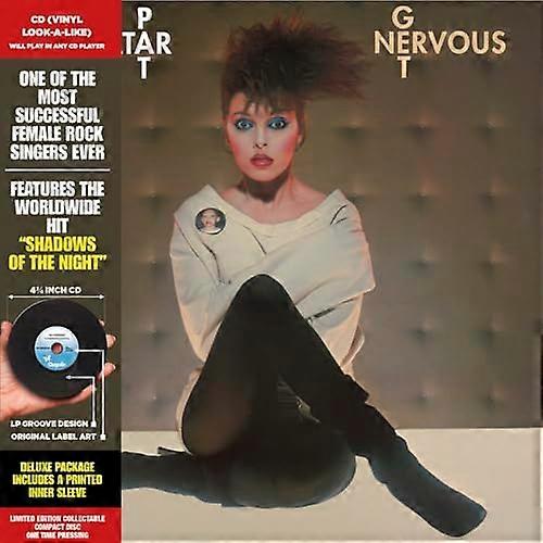 Benatar,pat - Get Nervous [CD]