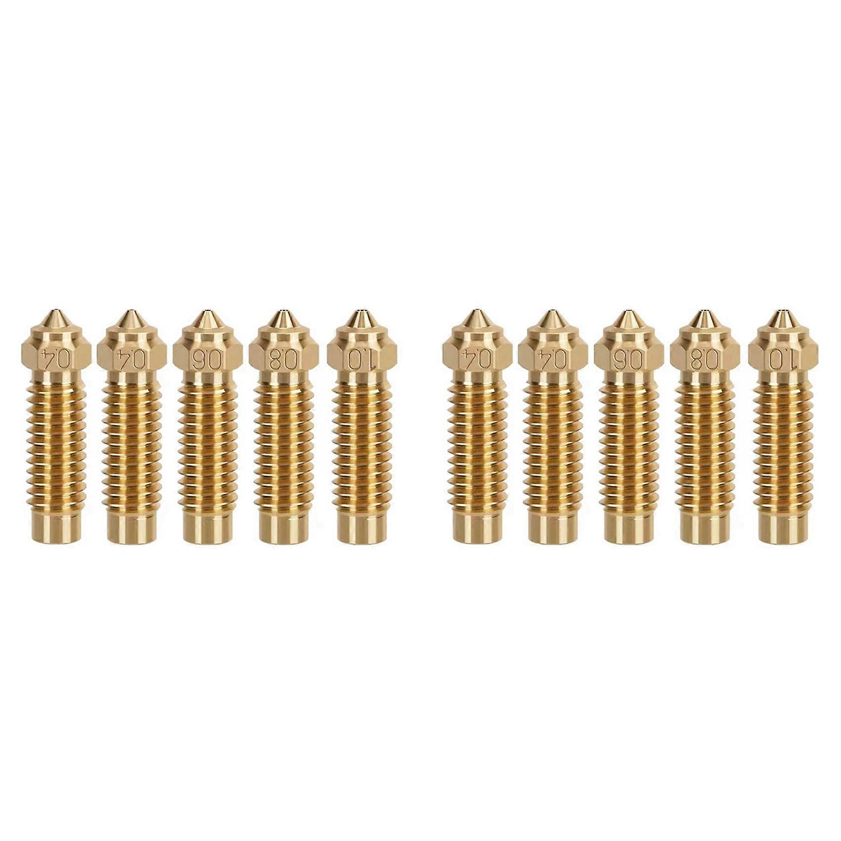 For Volcano Nozzles for Neptune 4 Max/Plus Extruder Nozzle