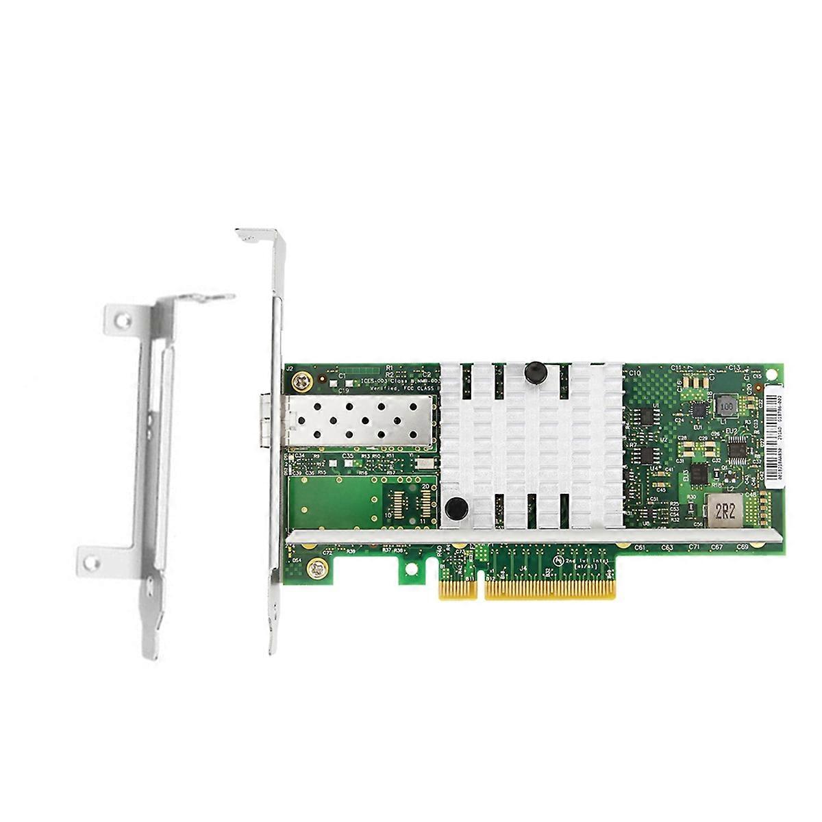 PCIe X8 10G SFP+ Ethernet-Netzwerkkartenadapter für Linux