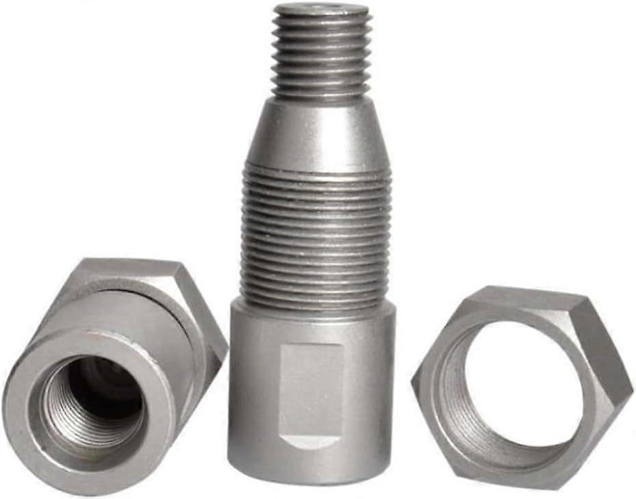 Reliable M22 threaded extension rod adapter for carrots