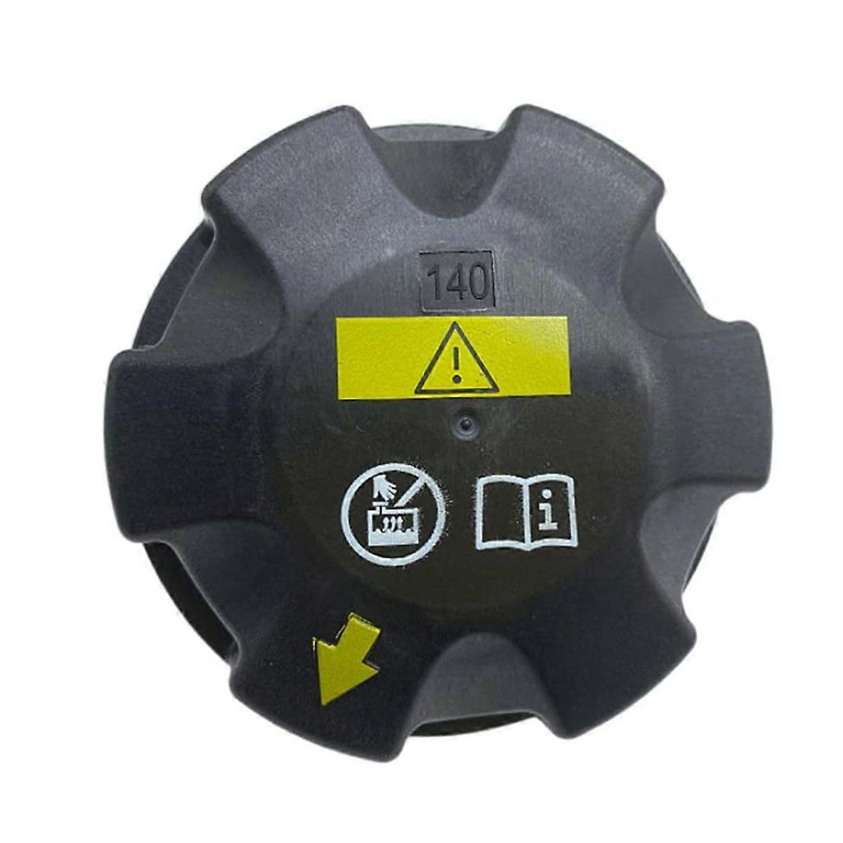Coolant expansion tank cap 17117639020/17117521071 radiator cap overflow coolant recovery