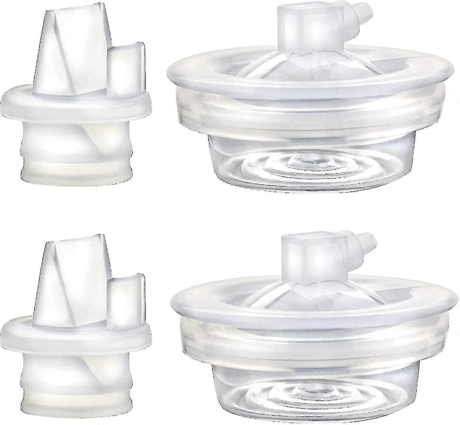 قطع غيار متوافقة مع Avent Comfort Pump ، صمام ، غشاء لمضخة كهربائية مفردة ومزدوجة