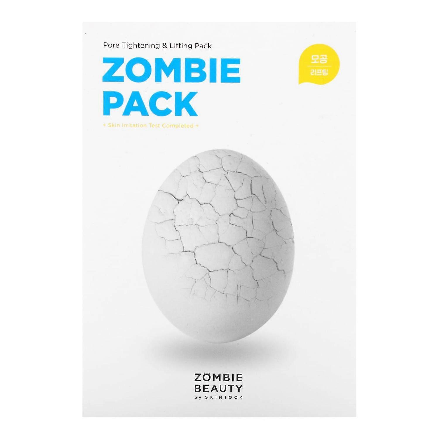 SKIN1004, Zombie Pack, 17 Piece Set