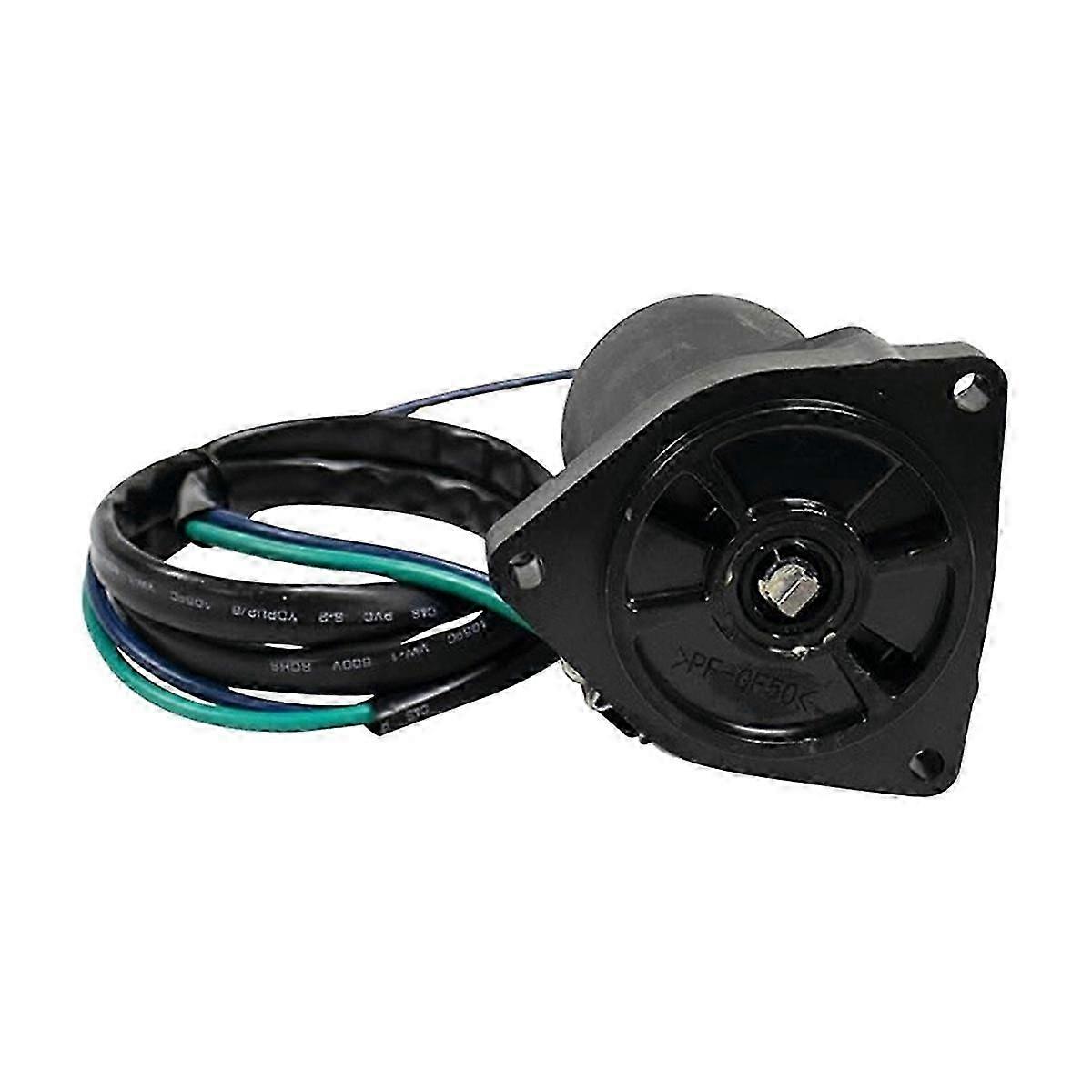 F150LB F150TLR F150TXR LF150TXR 12 F150TJR 11 63P438800100 63P43用の新しいオートバイチルトトリムモーター