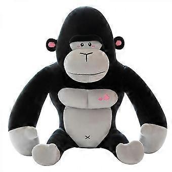 Gorilla Stuffed Animal, Gifts for Kids, Wild  Zoo Animals, Gorilla Plush Toy 12 inches