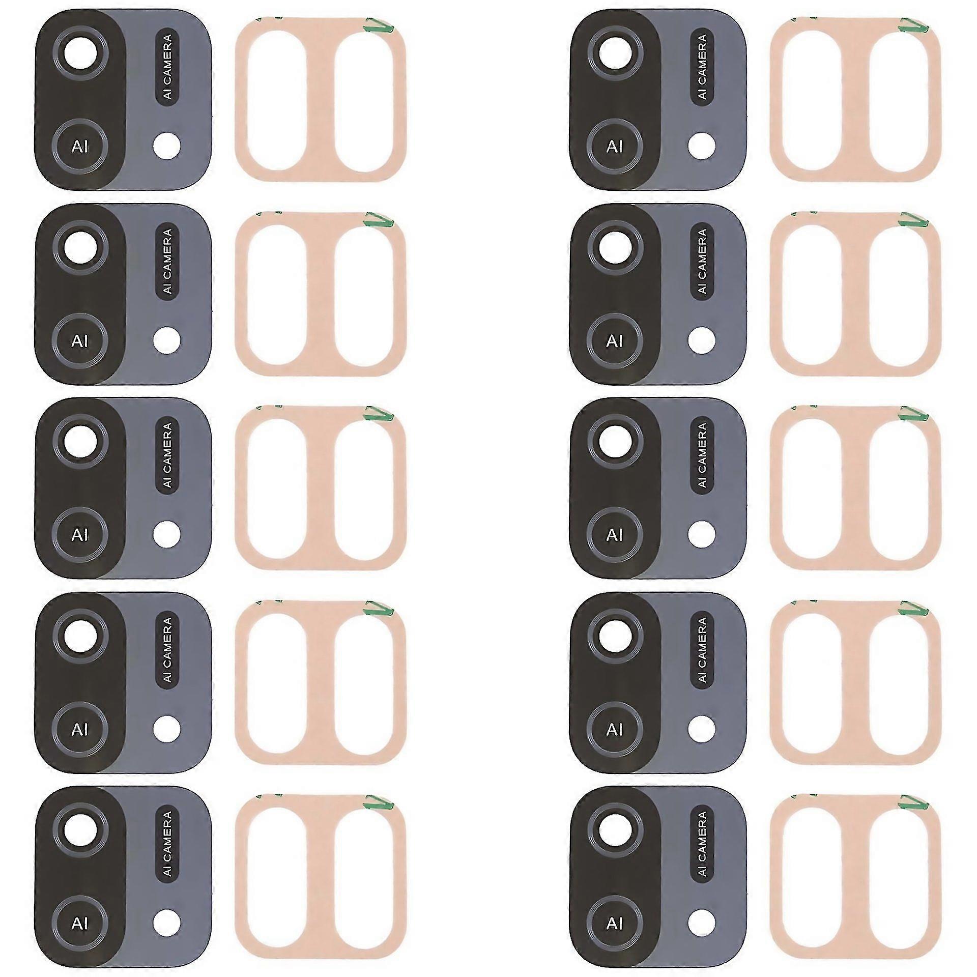 For Oppo A16e A16k 10pcs Back Camera