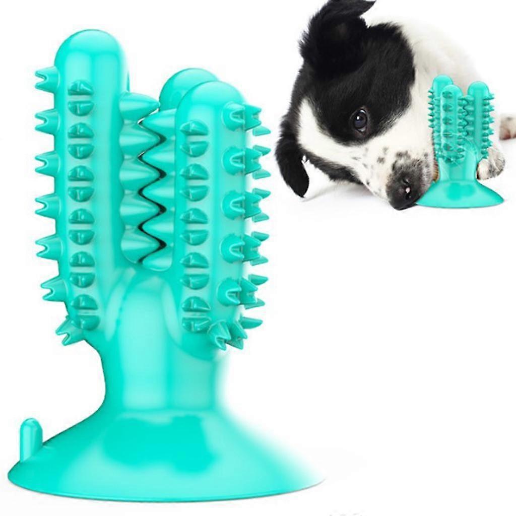 Durable Puppy Chew Toys Clean Toothbrush Safe for Medium Large Dog