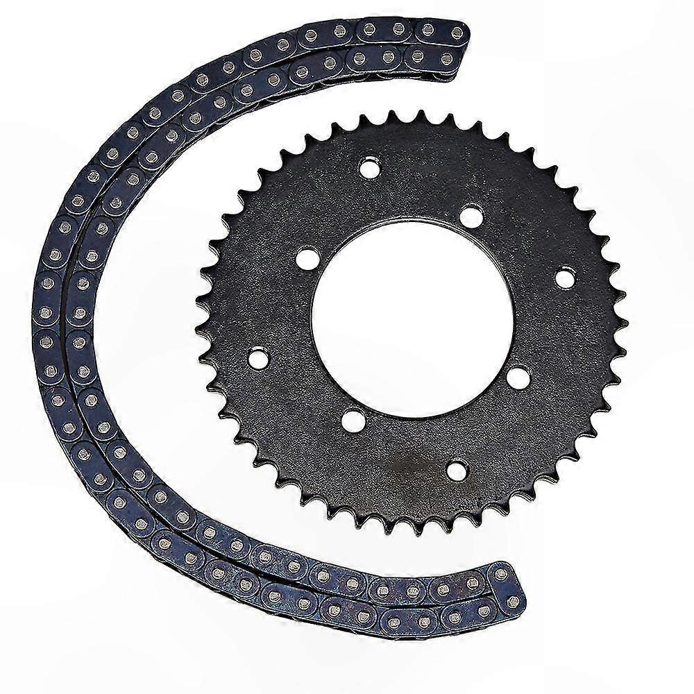 Sprocket and Chain Kit for Crazy Cart XL Replacement Parts