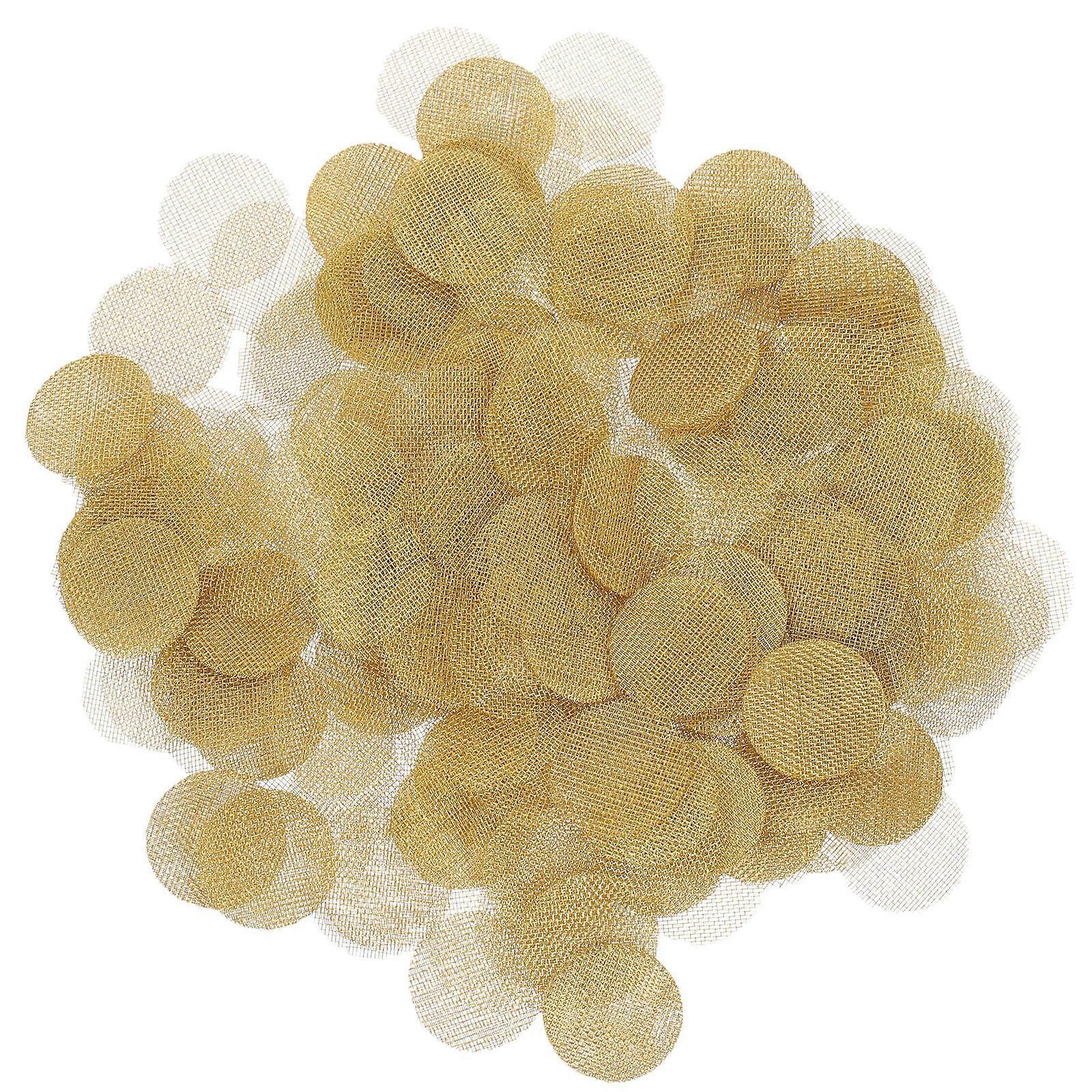 Pure Copper Filter Mesh Professional for 500Pcs Convenient Use