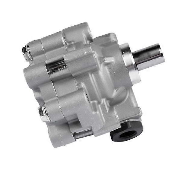 Power Steering Pump without Reservoir Fits for Chevrolet Camaro 3.6L V6 2010-2015 without Pulley NO.9999