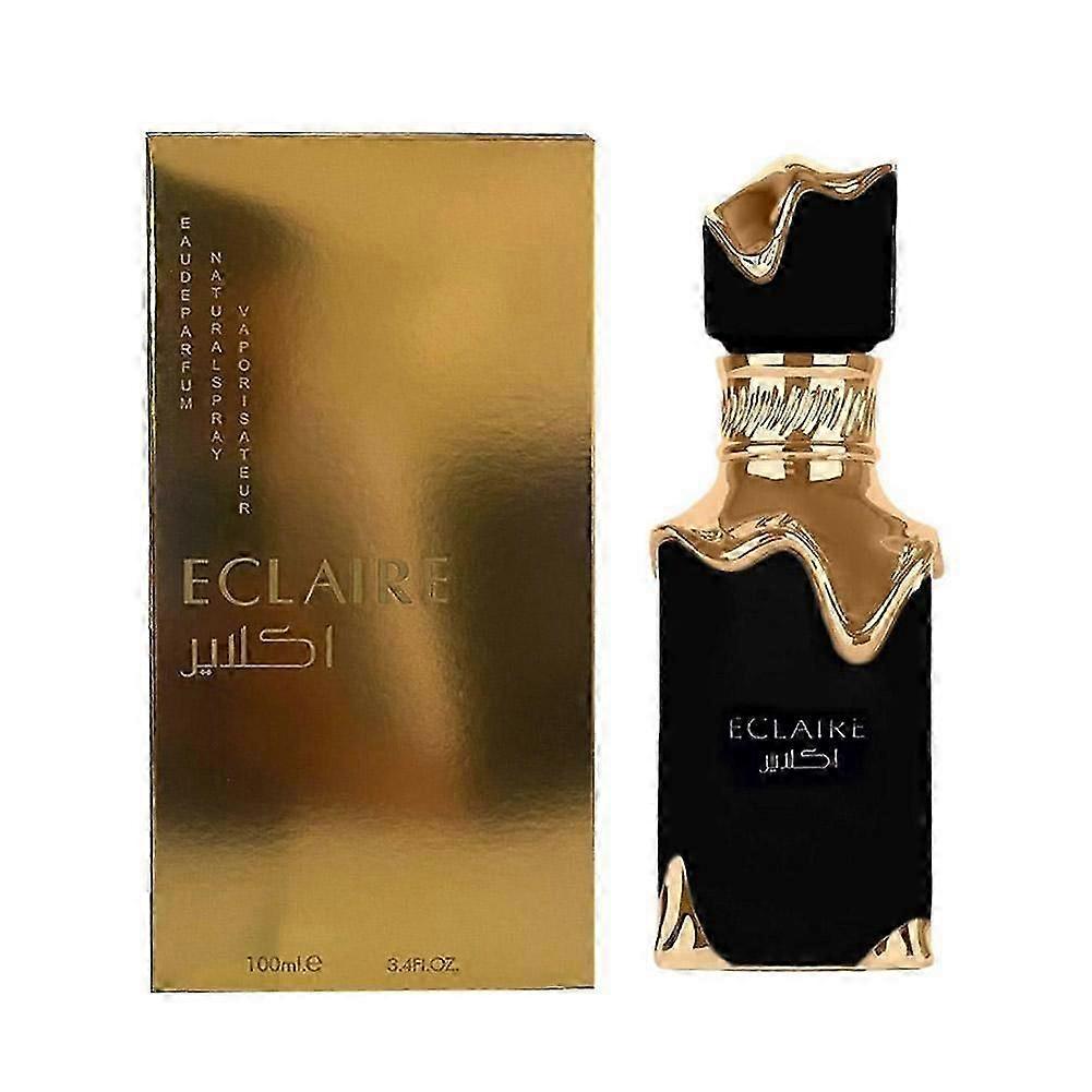 Lattafa Eclaire profumo a lunga durata per uomo donna Eau De Parfum 100ml