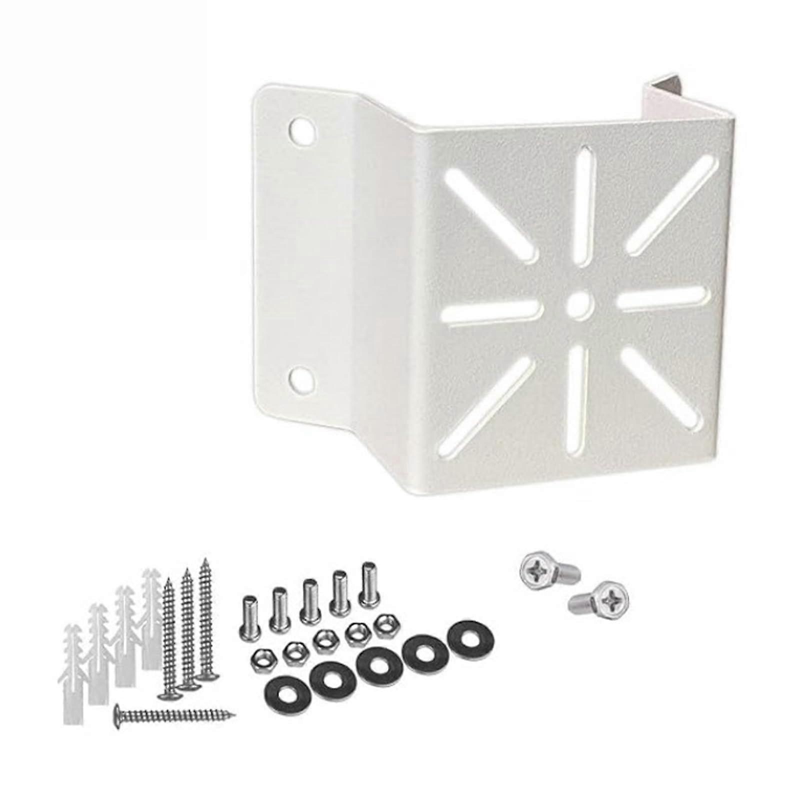 Security Camera Mounting Accessories CCTV Bracket With Mounting Screws Outdoor Wall Corner Mount For Security Cameras