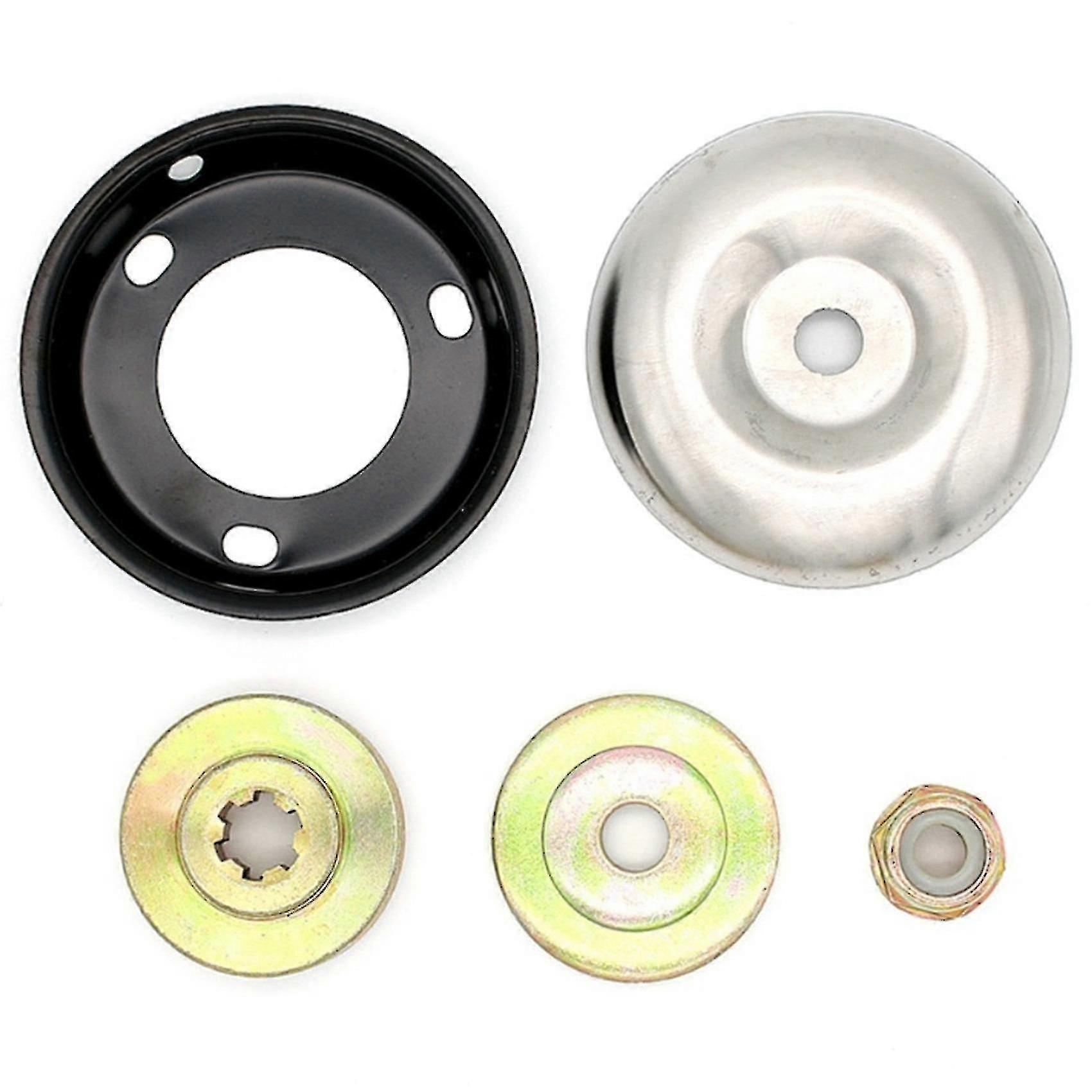 Ersatzteile für Rasenmähergetriebe, Drahtbürste