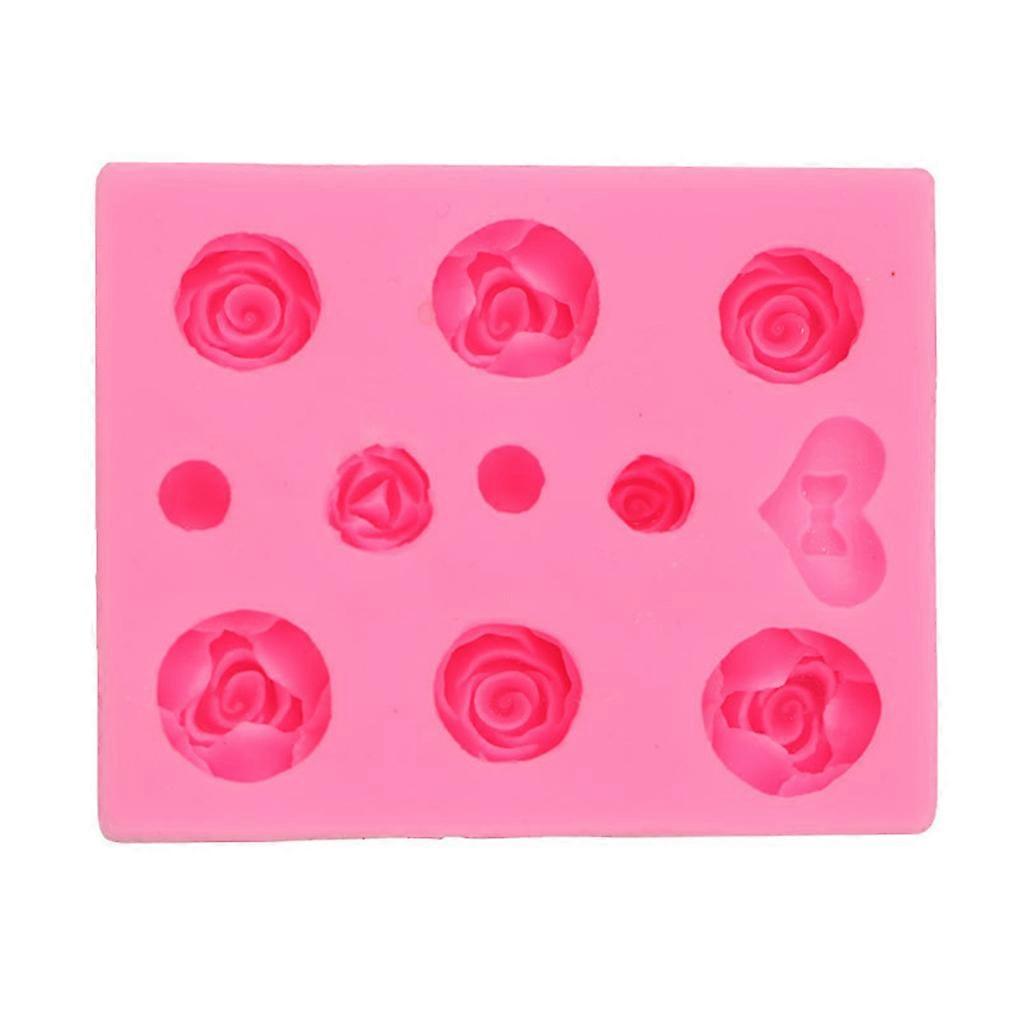 Cake Mold Cookie Slicer Smooth Surface Convenience Candy Mould DIY Prop