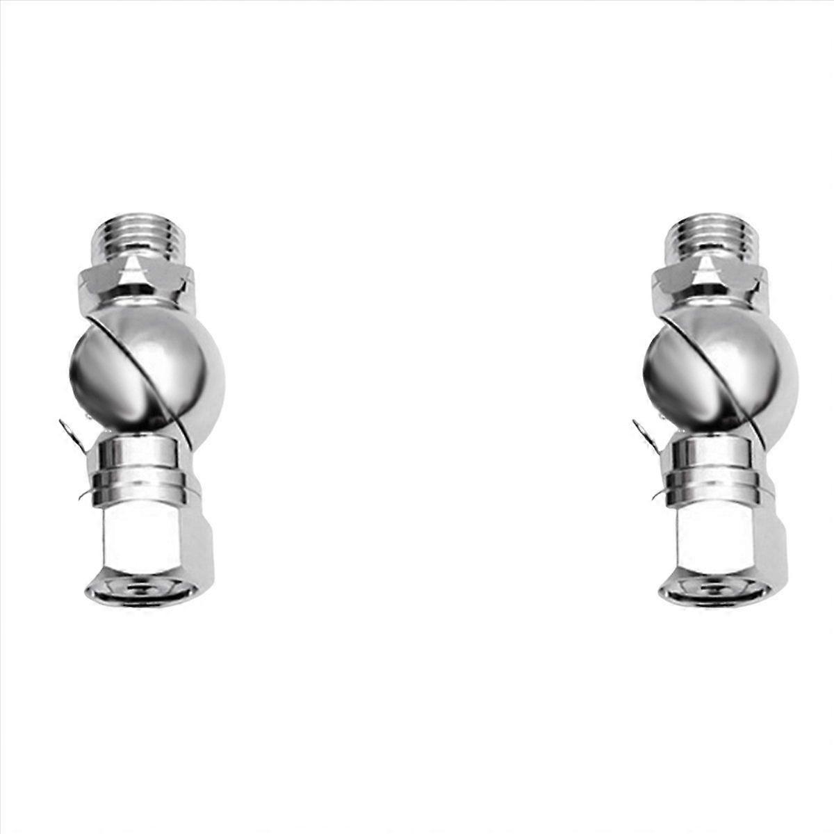 360 Degree Swivel Hose Adapter for 2Nd Stage Scuba Diving Regulator