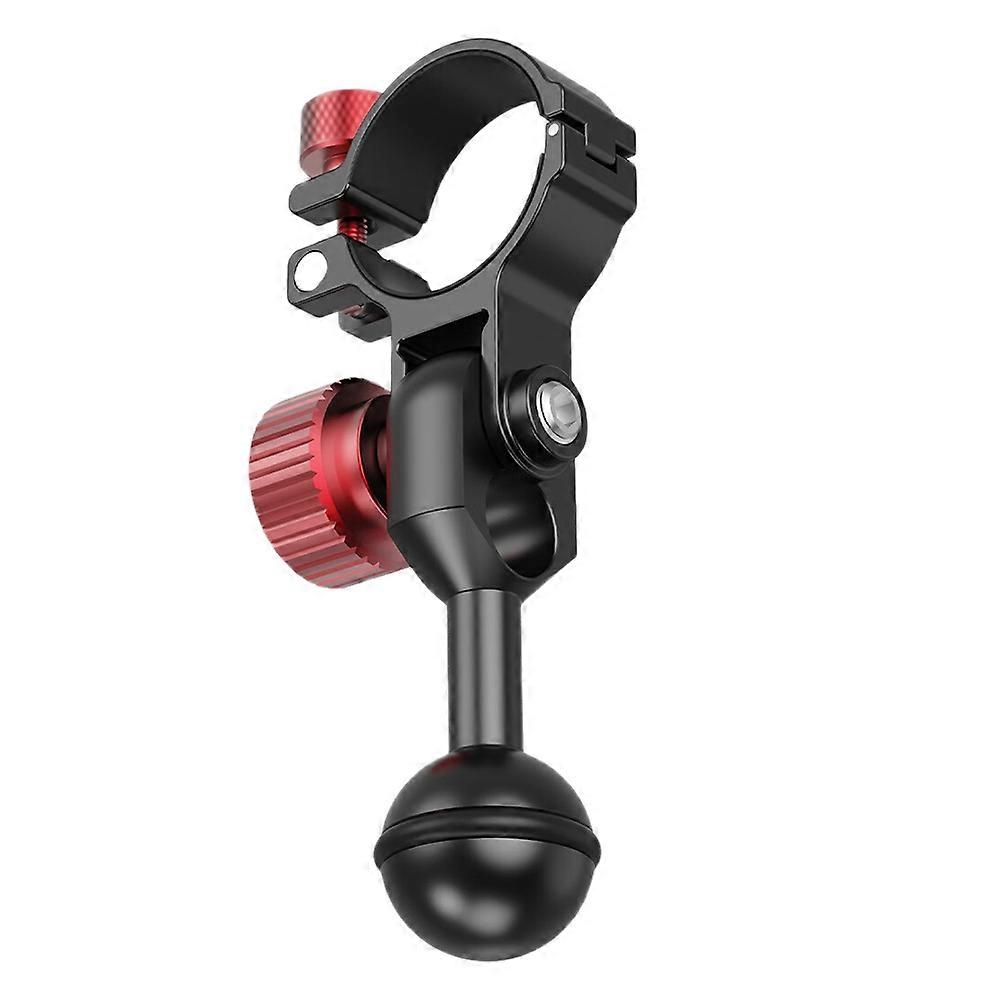 Diving Flashlight Holder Mount 1-Inch Ball Head