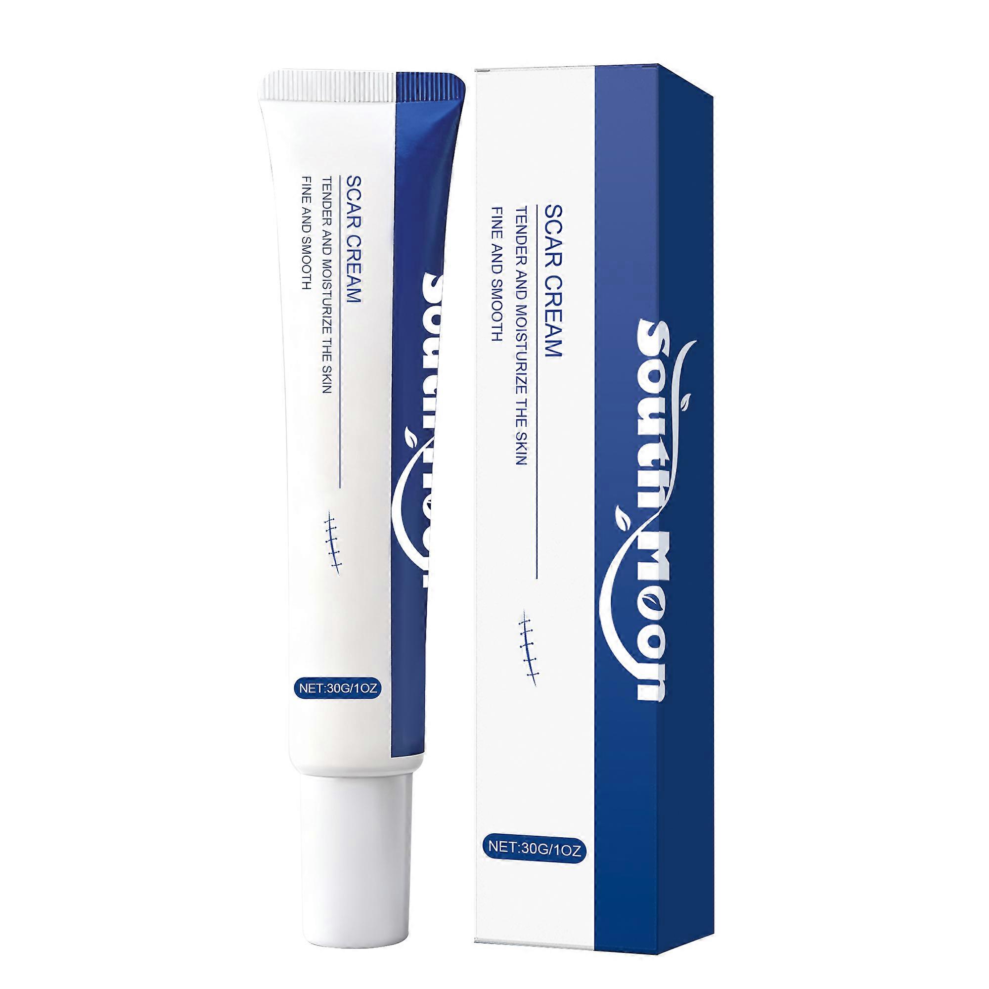 Skin Care Cream Gently Nourishes The Skin, Fades Old And New Marks And Scars, And Improves The Skin Texture To Be Delicate And Smooth