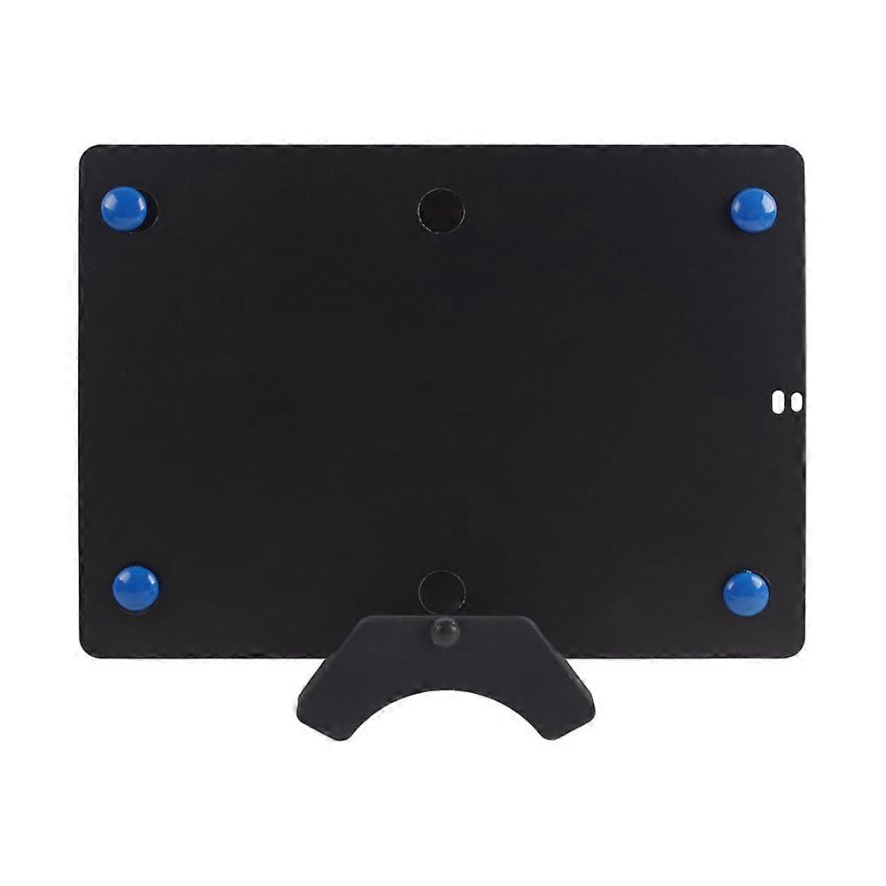 Portable Adjustable Sheet Music Stand Height Adjustable For Trumpet Cornet Clarinet Flutist Multi Purpose