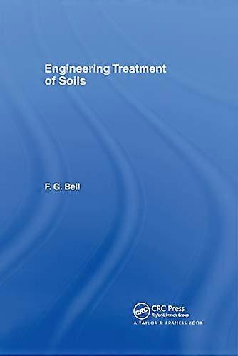Engineering Treatment of Soils