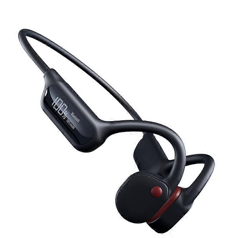 Bone Conduction Headphones Black OpenEar Design Ref: 1607