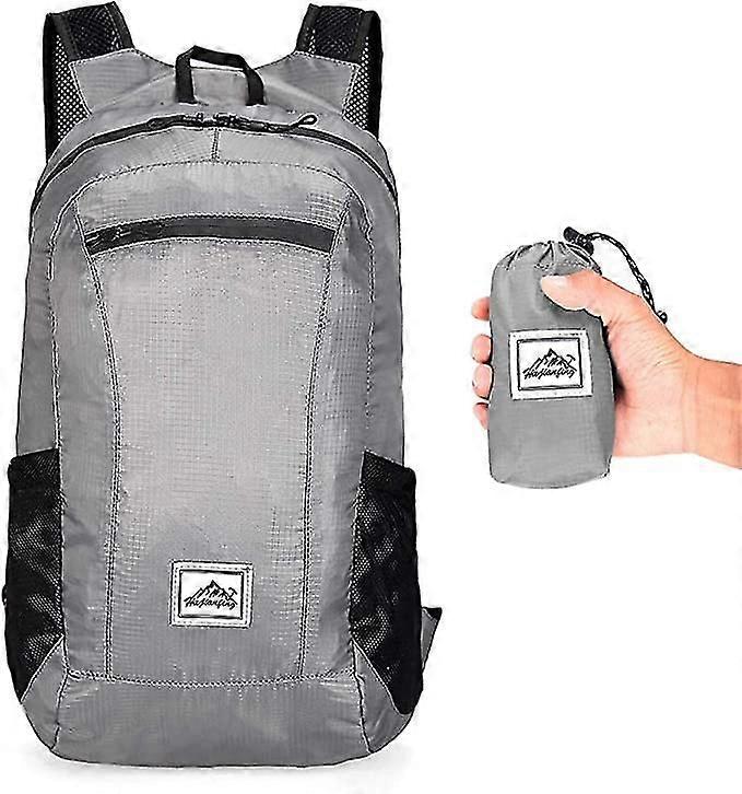 Foldable Backpack,Waterproof Ultralight 20L Daypack for Climbing