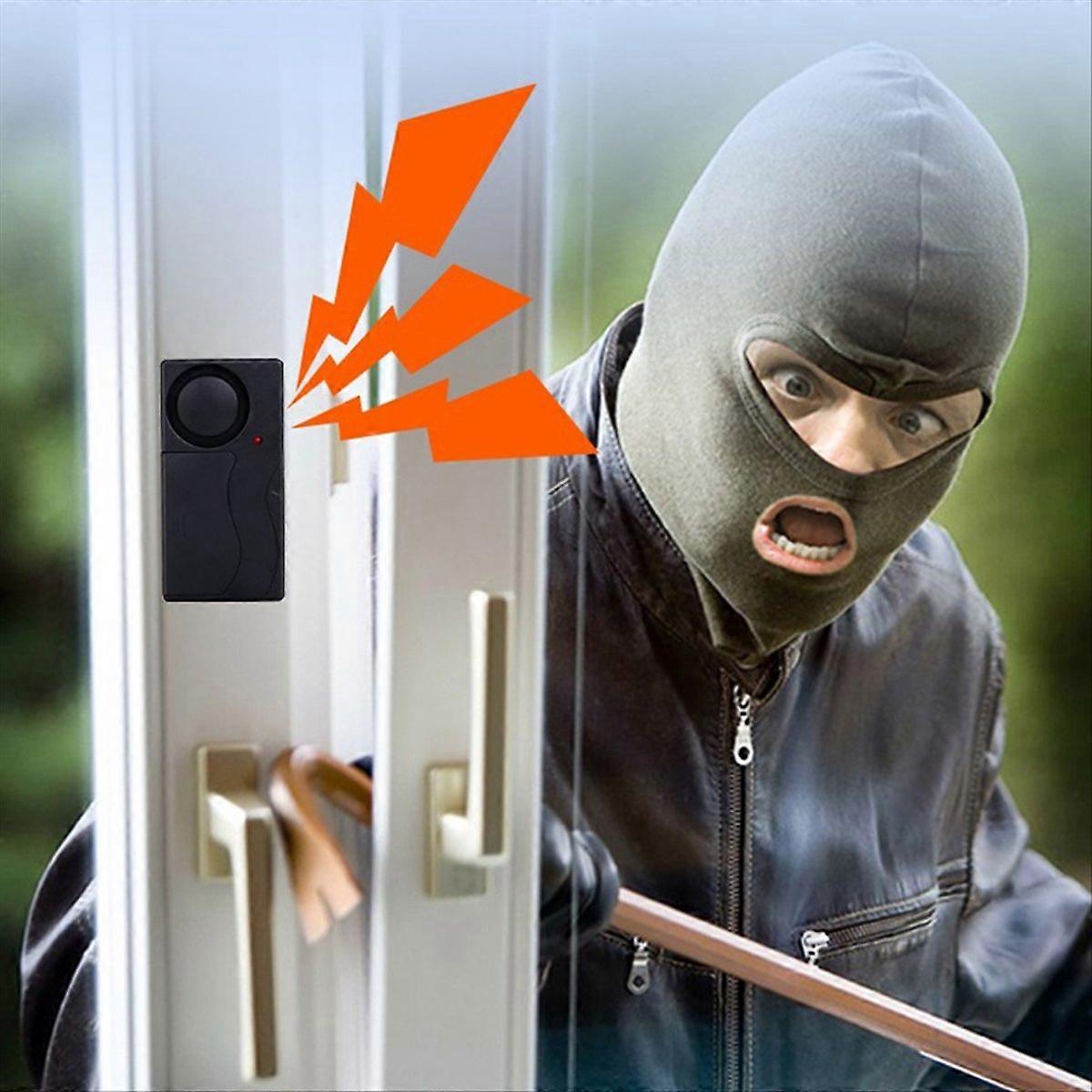 Remote Control Wireless Vibration Alarm for Electric Vehicle Battery