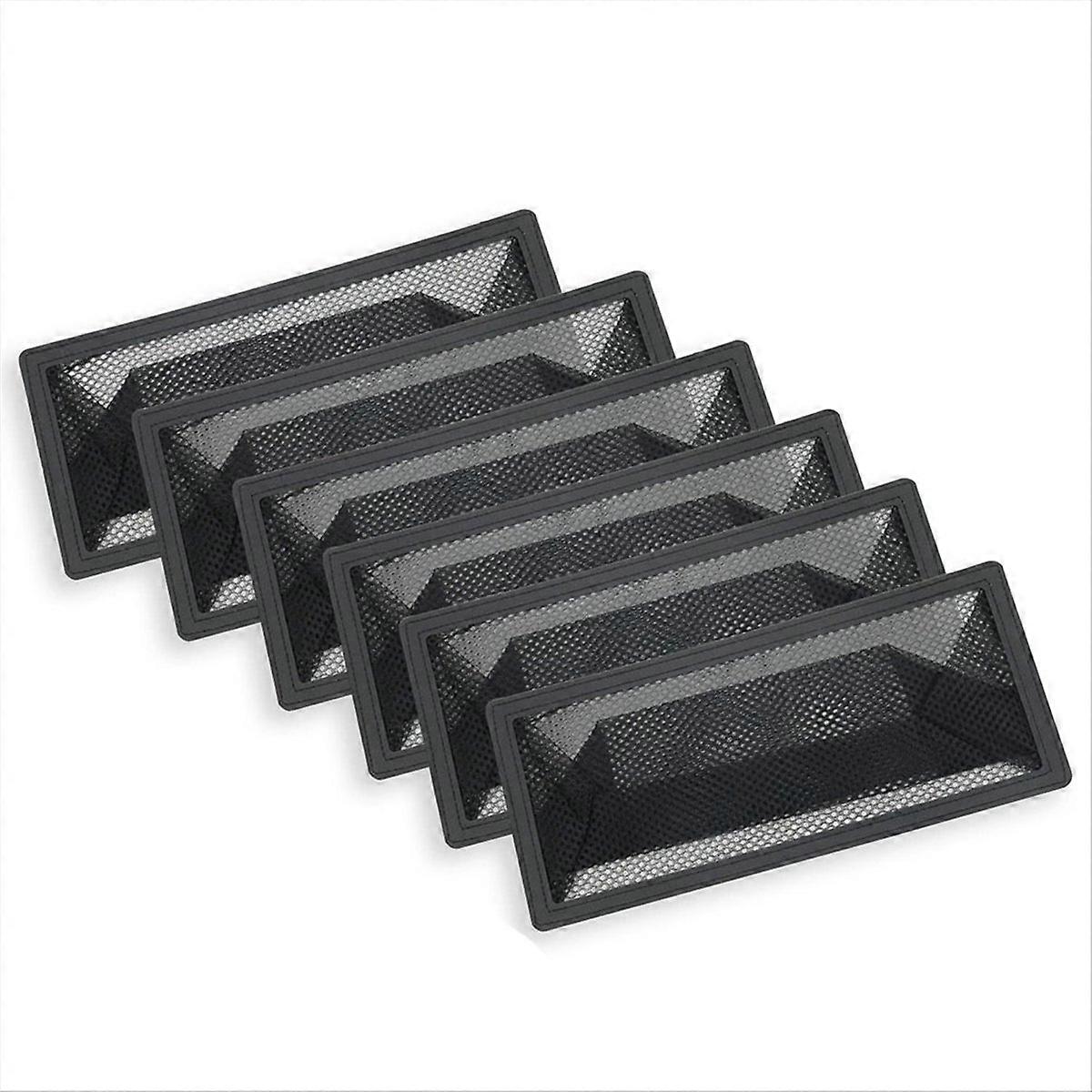 Floor Register Trap, AirVent Filter Mesh Catcher, Vent Screen Net