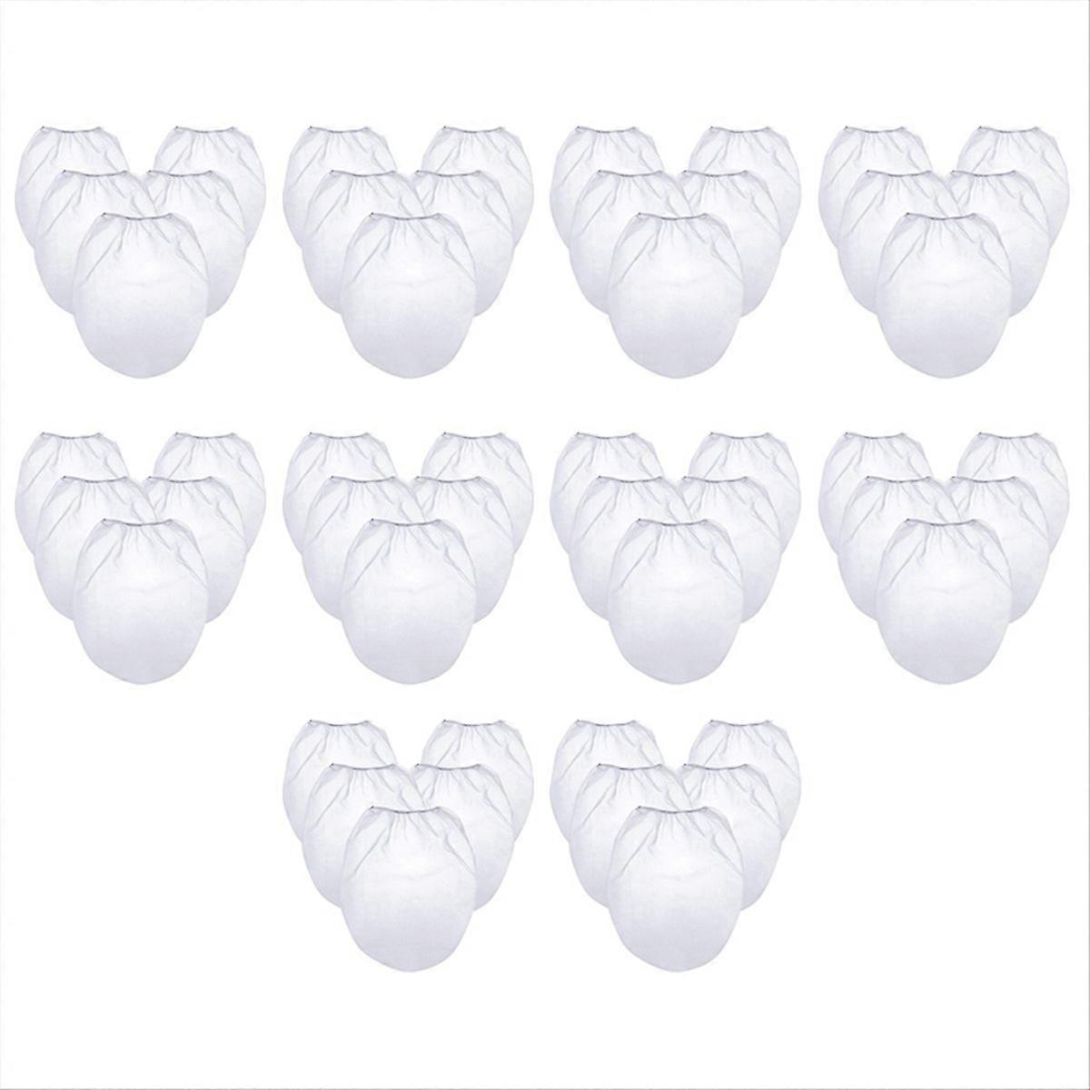 5Gallonen-Farbfilterbeutel, weiß, normaler feiner Mesh-/Flex-Top-Beutelfilter