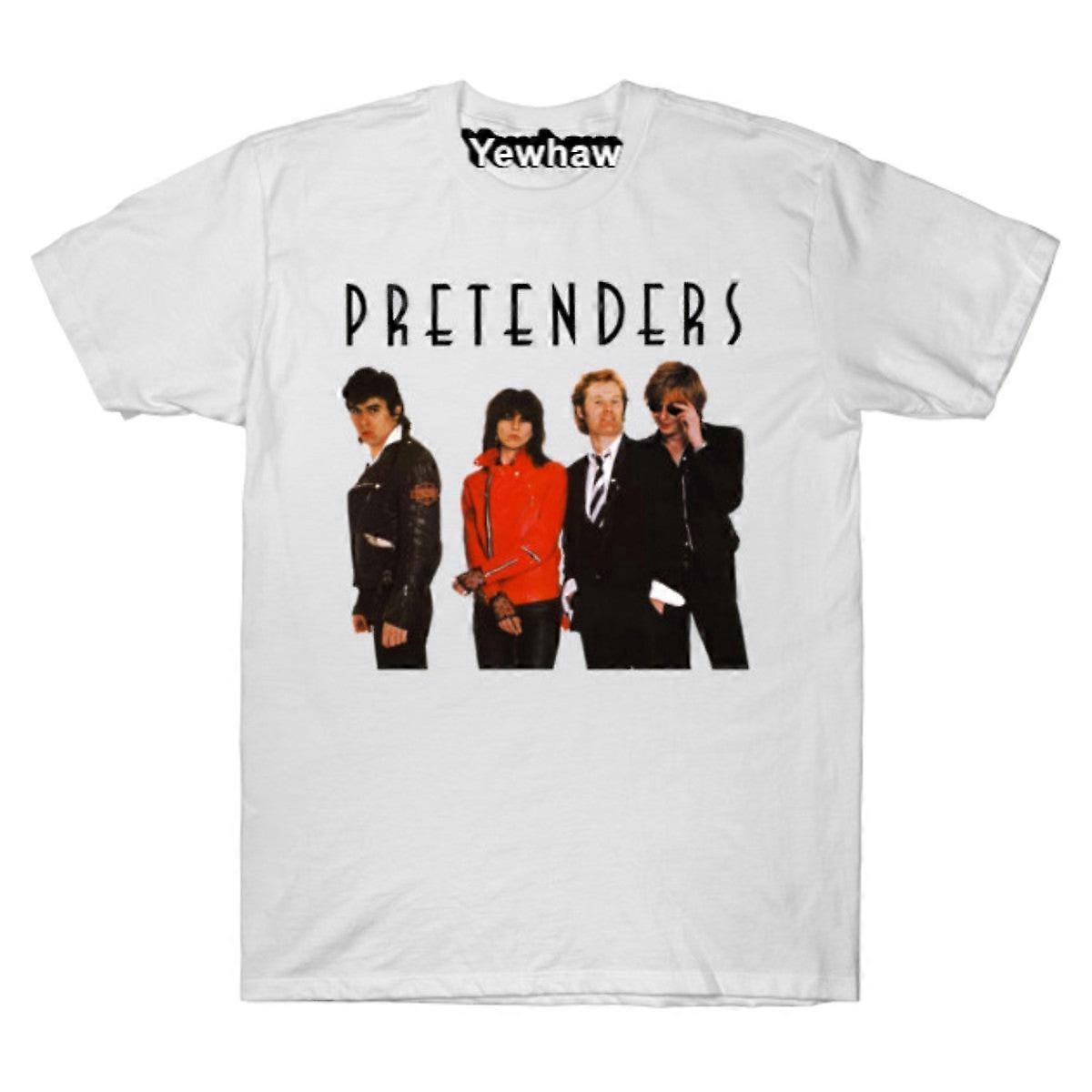 Tričko Pretenders Band Alternative